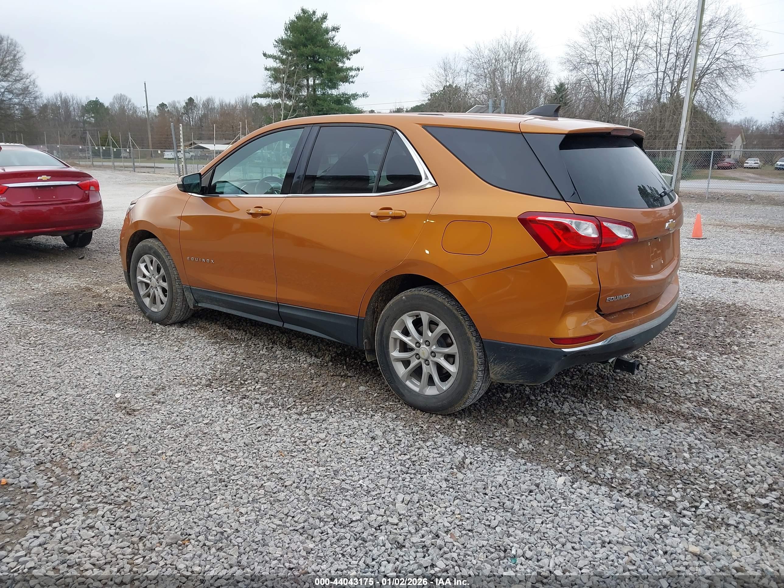 CHEVROLET EQUINOX image 3