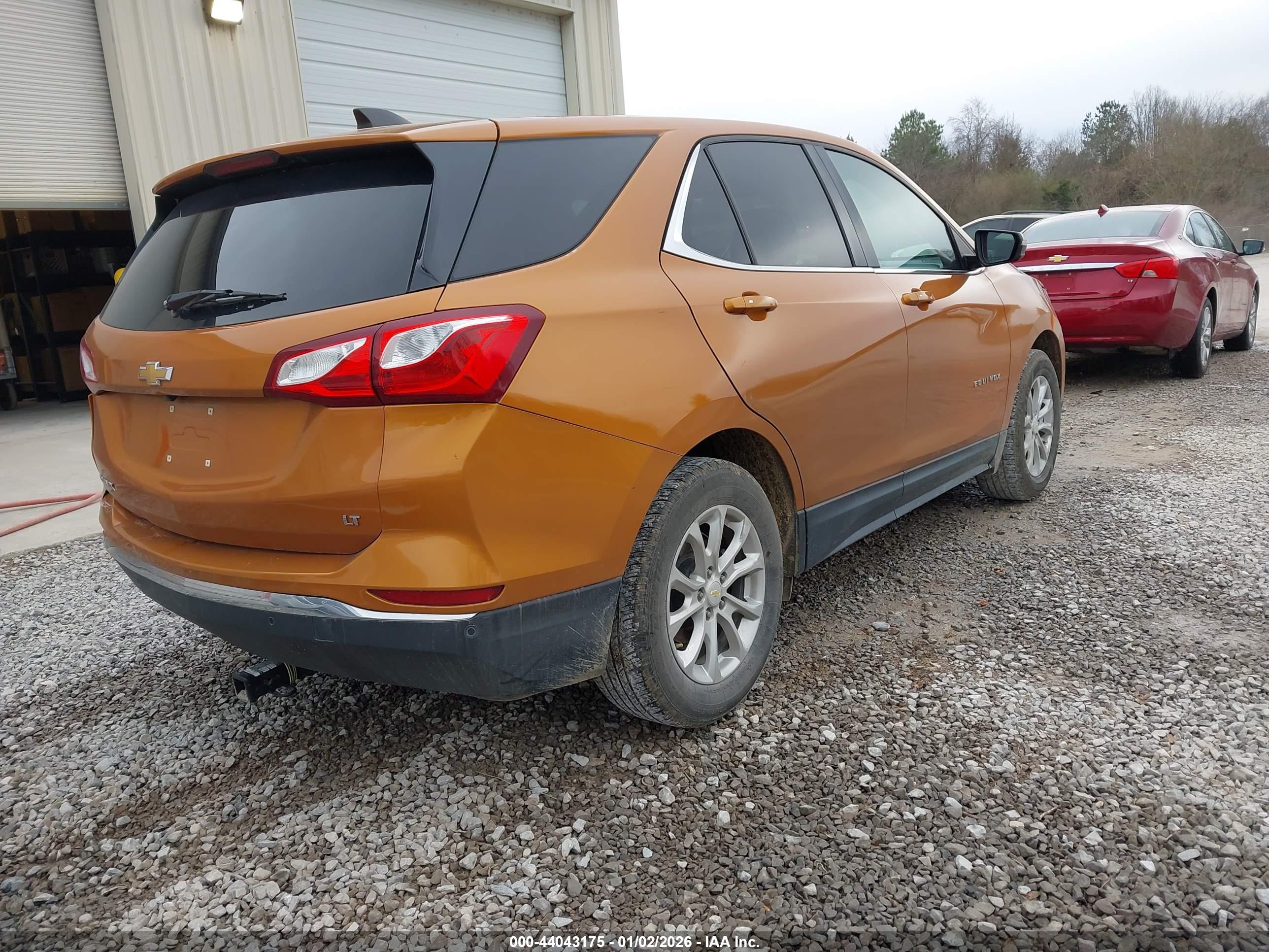 CHEVROLET EQUINOX image 4
