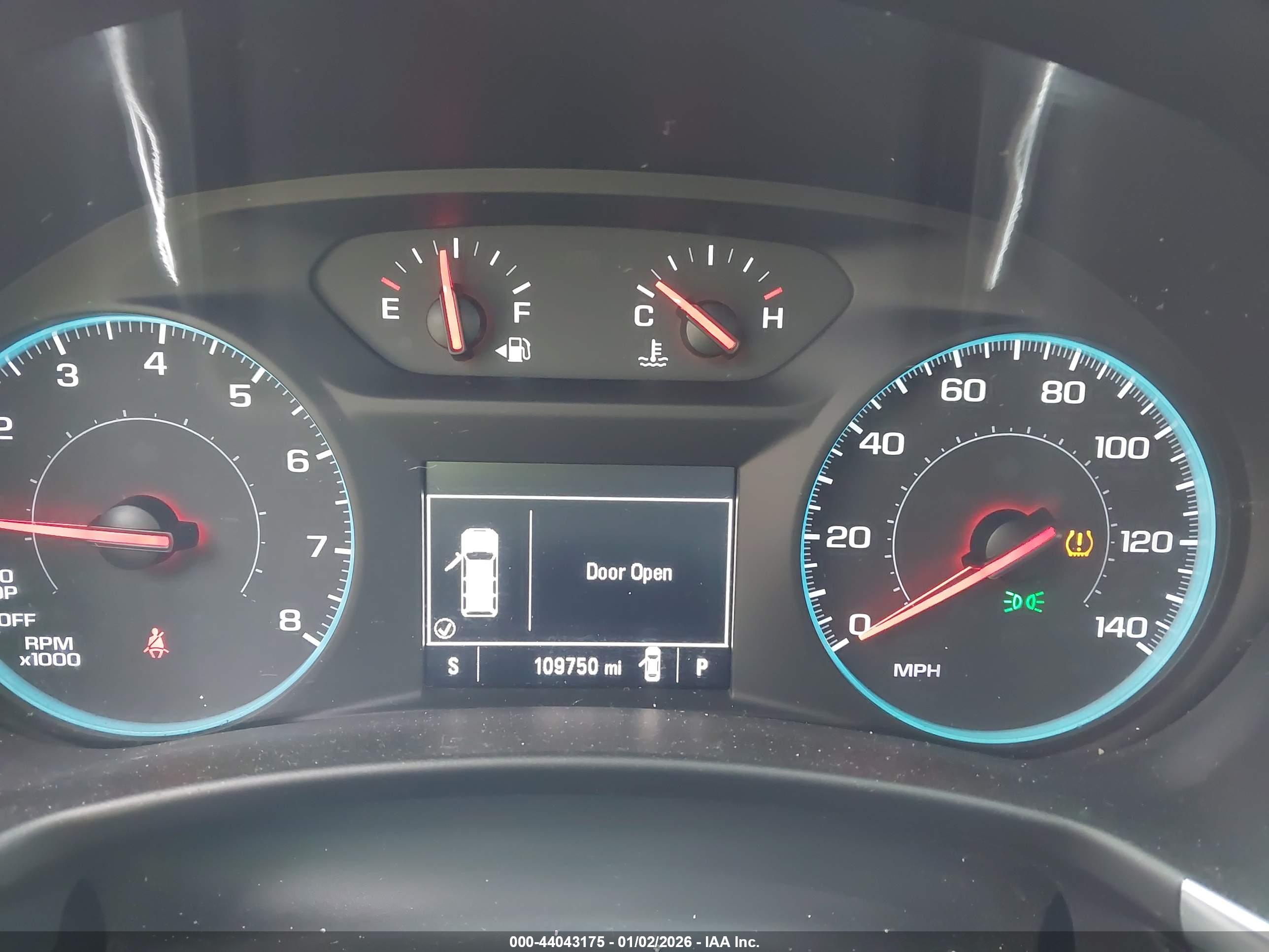 CHEVROLET EQUINOX image 7