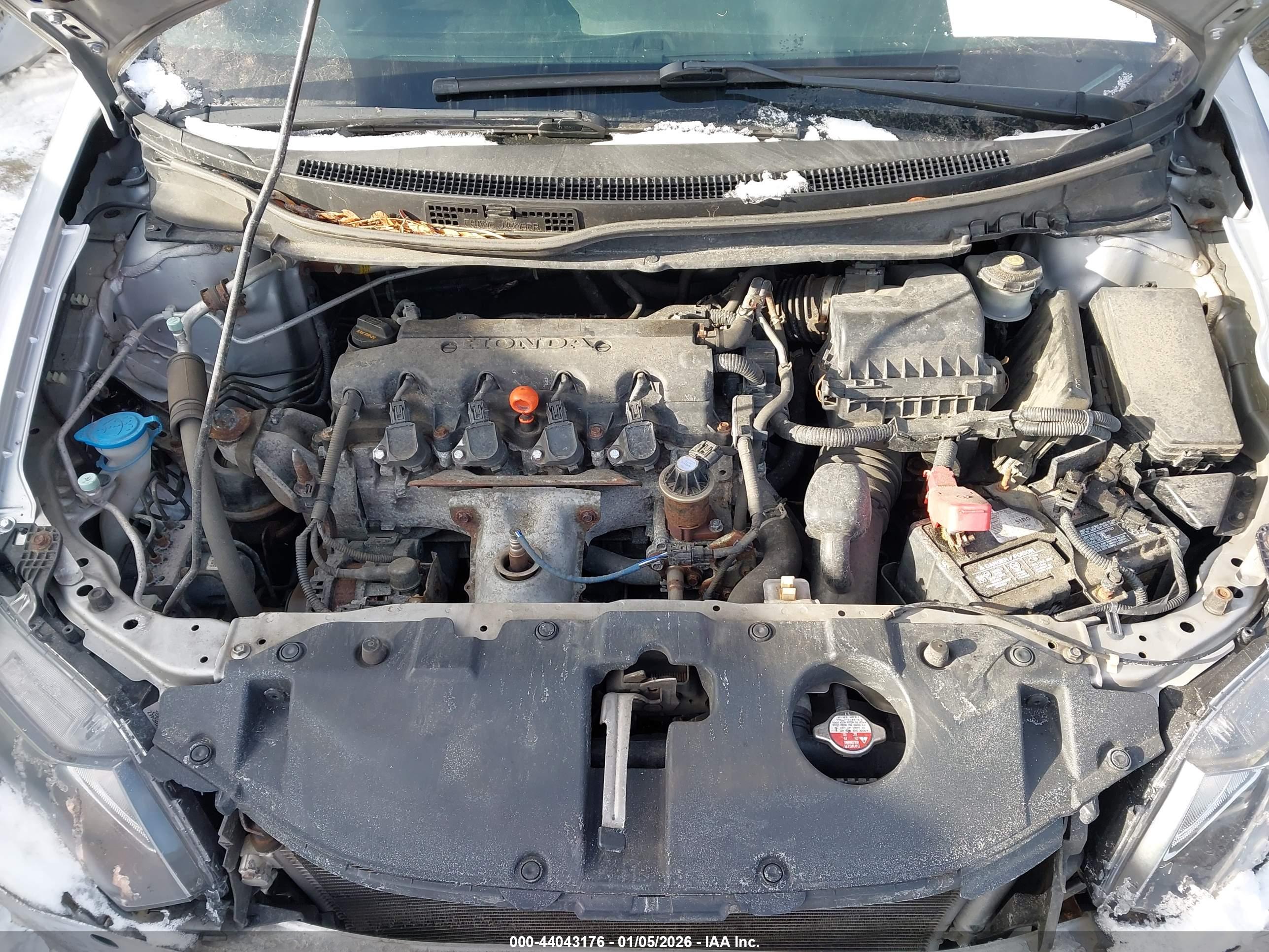 HONDA CIVIC image 10