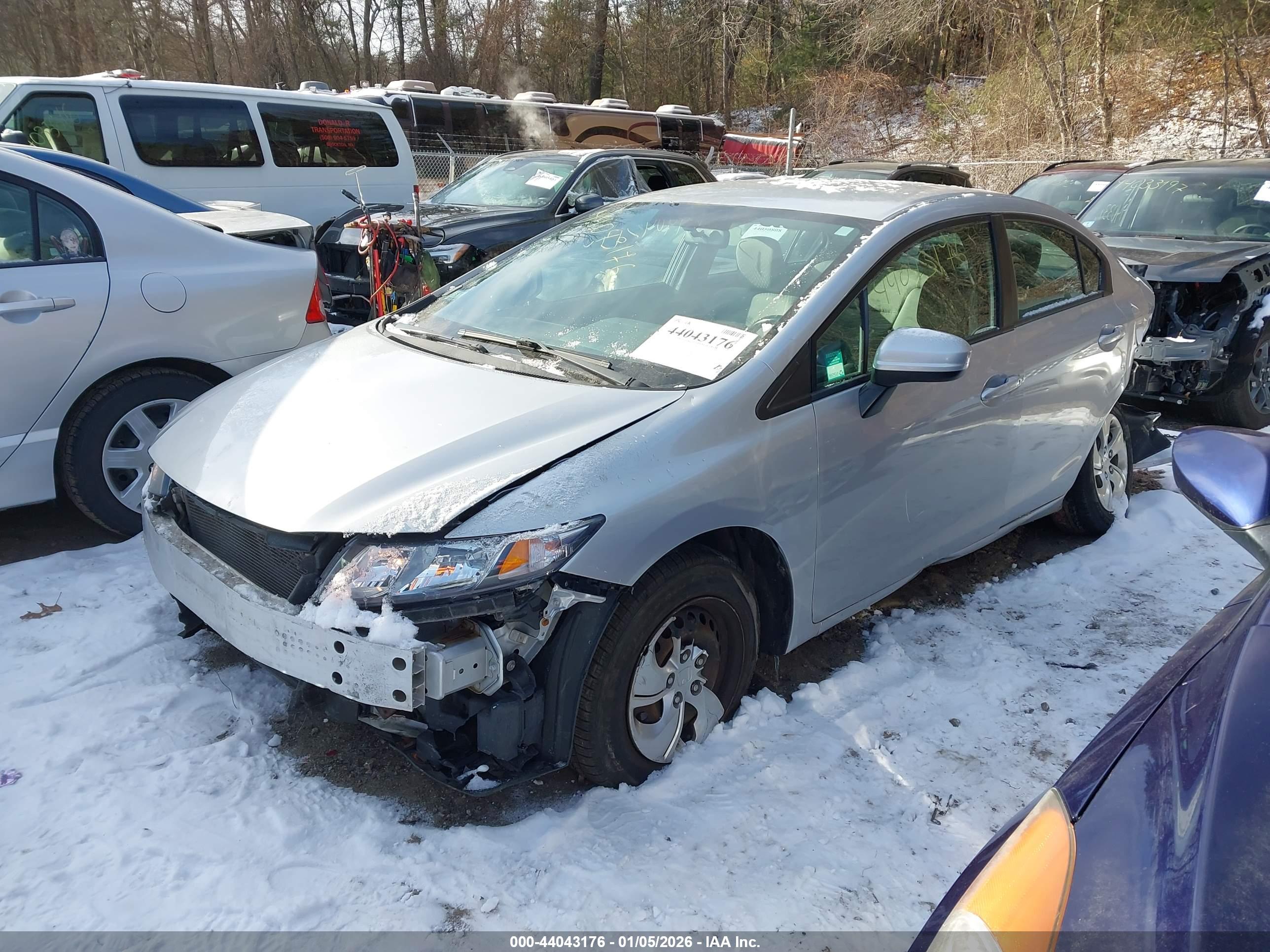 HONDA CIVIC image 2