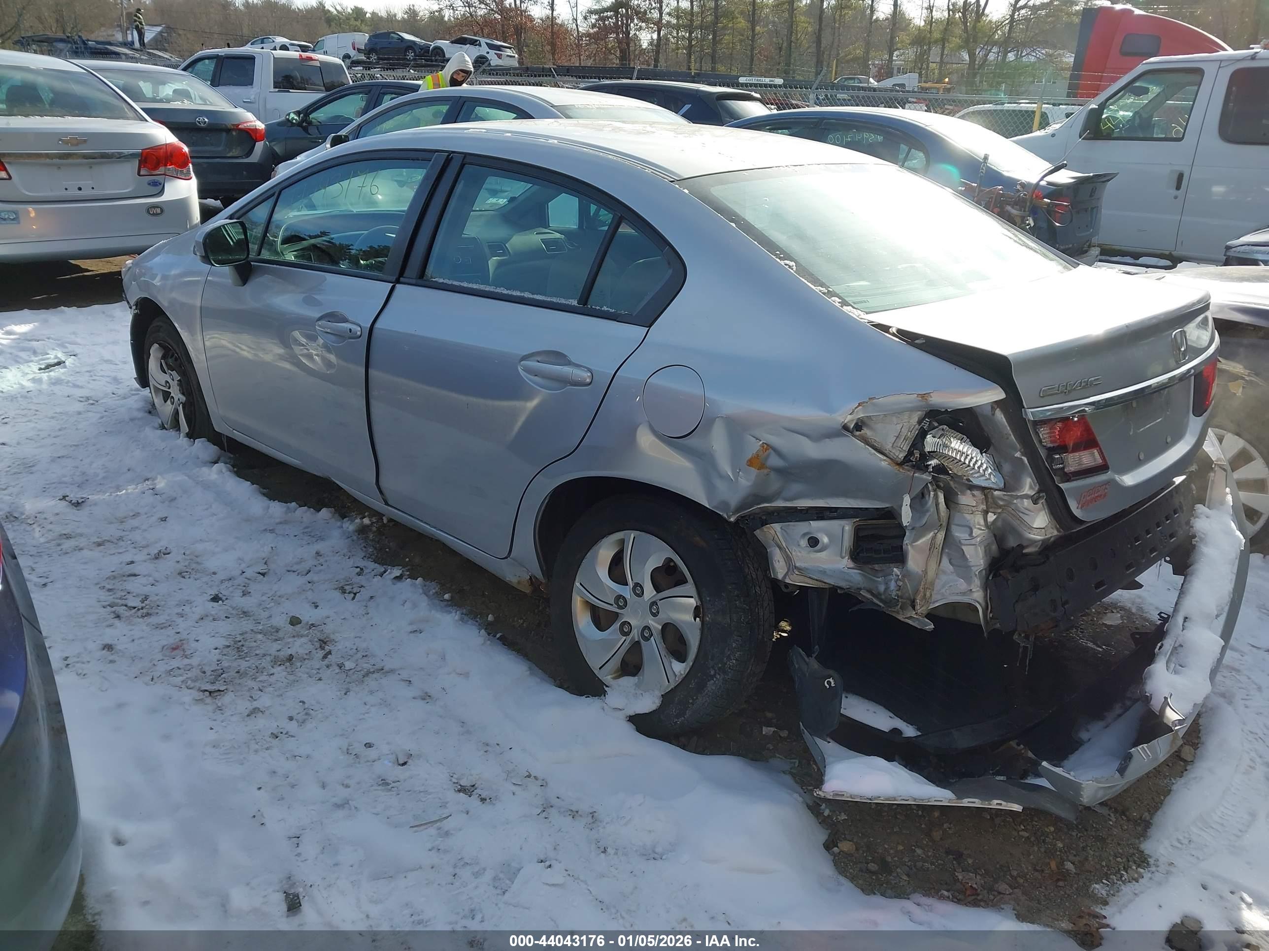 HONDA CIVIC image 3
