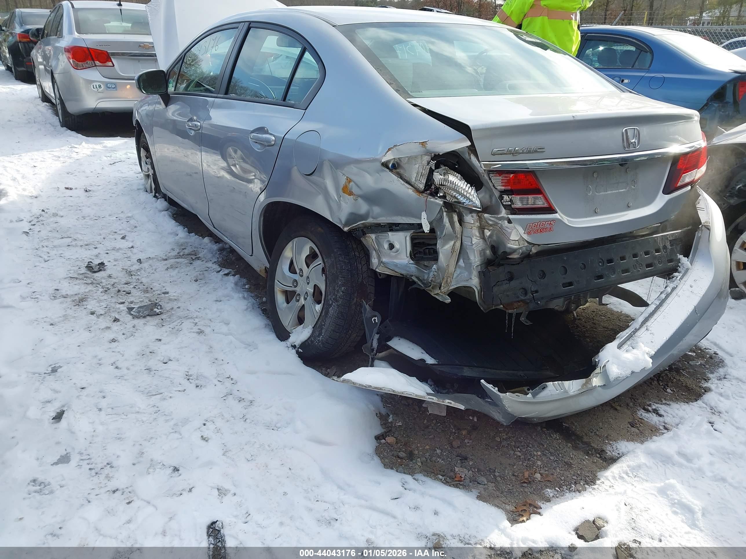 HONDA CIVIC image 6