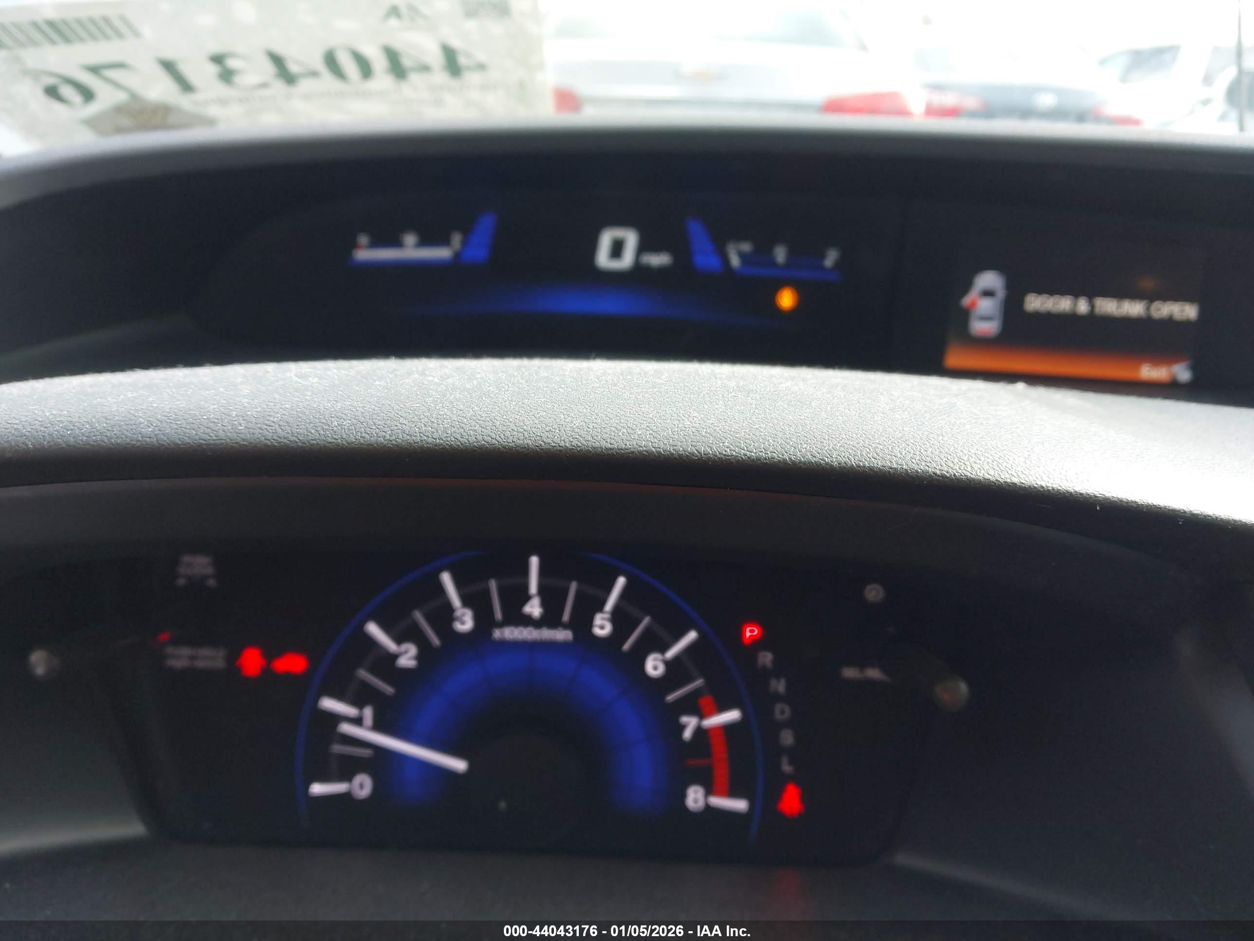 HONDA CIVIC image 7