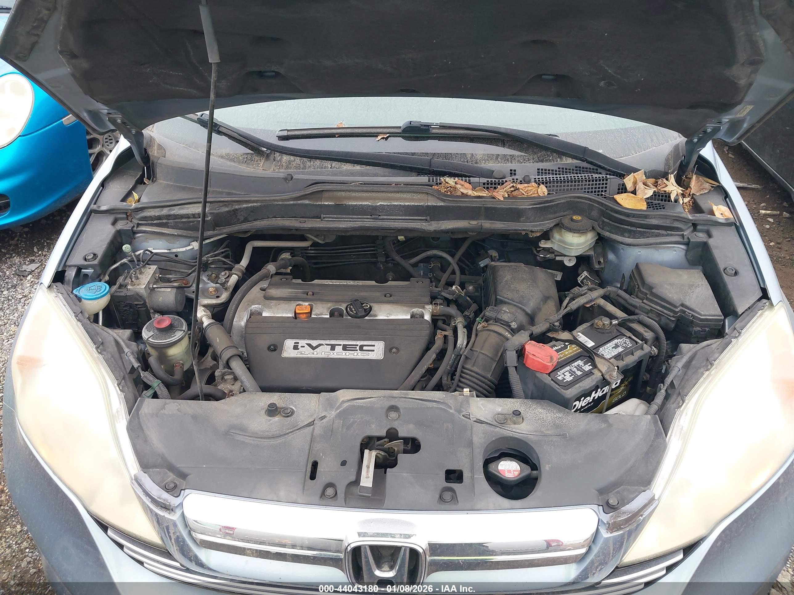 HONDA CR-V image 10