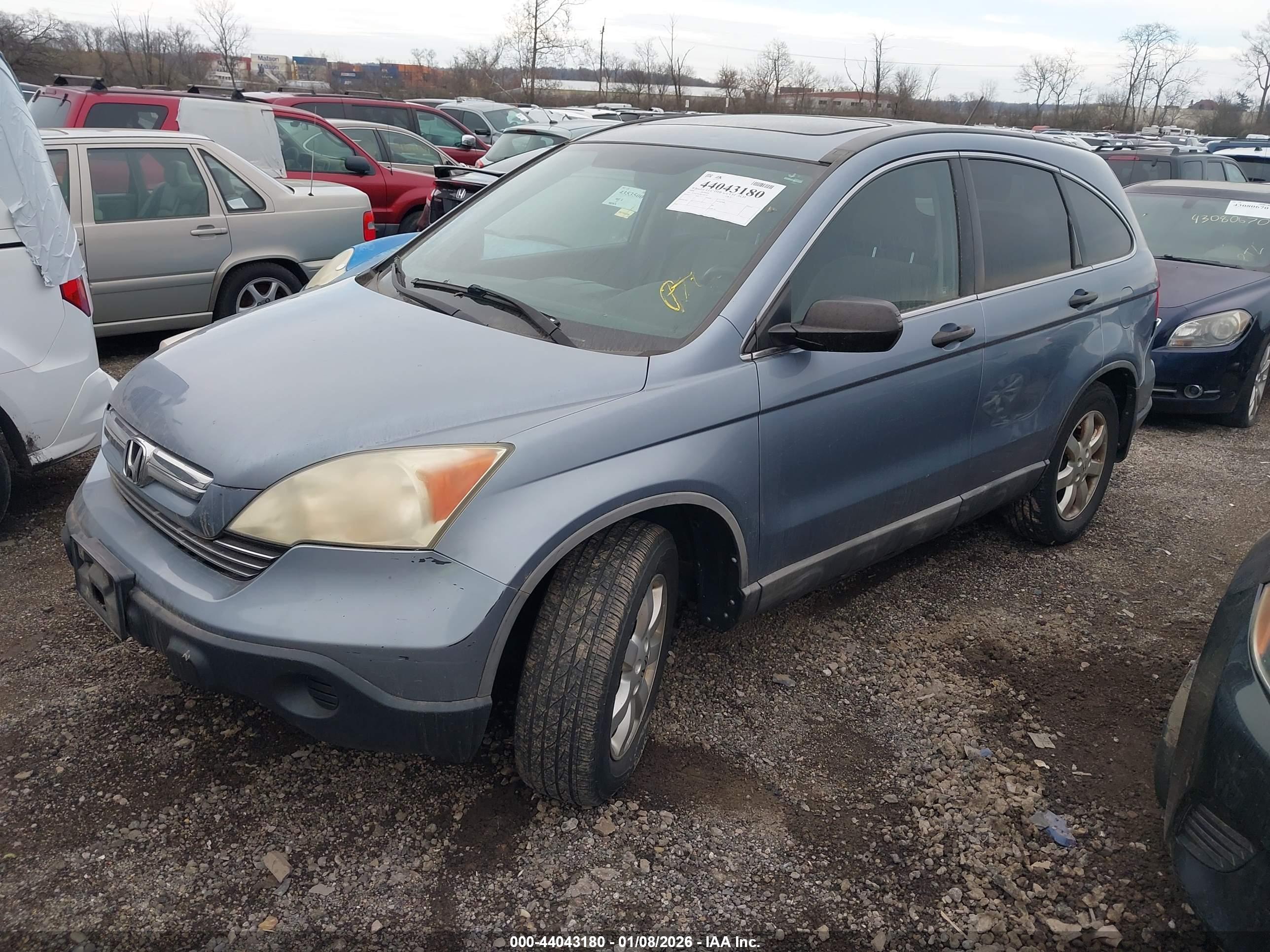 HONDA CR-V image 2