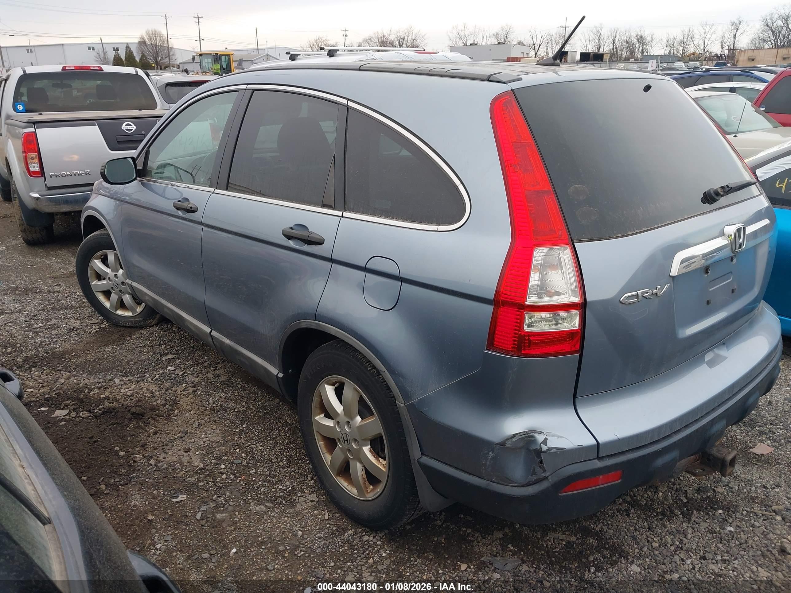 HONDA CR-V image 3