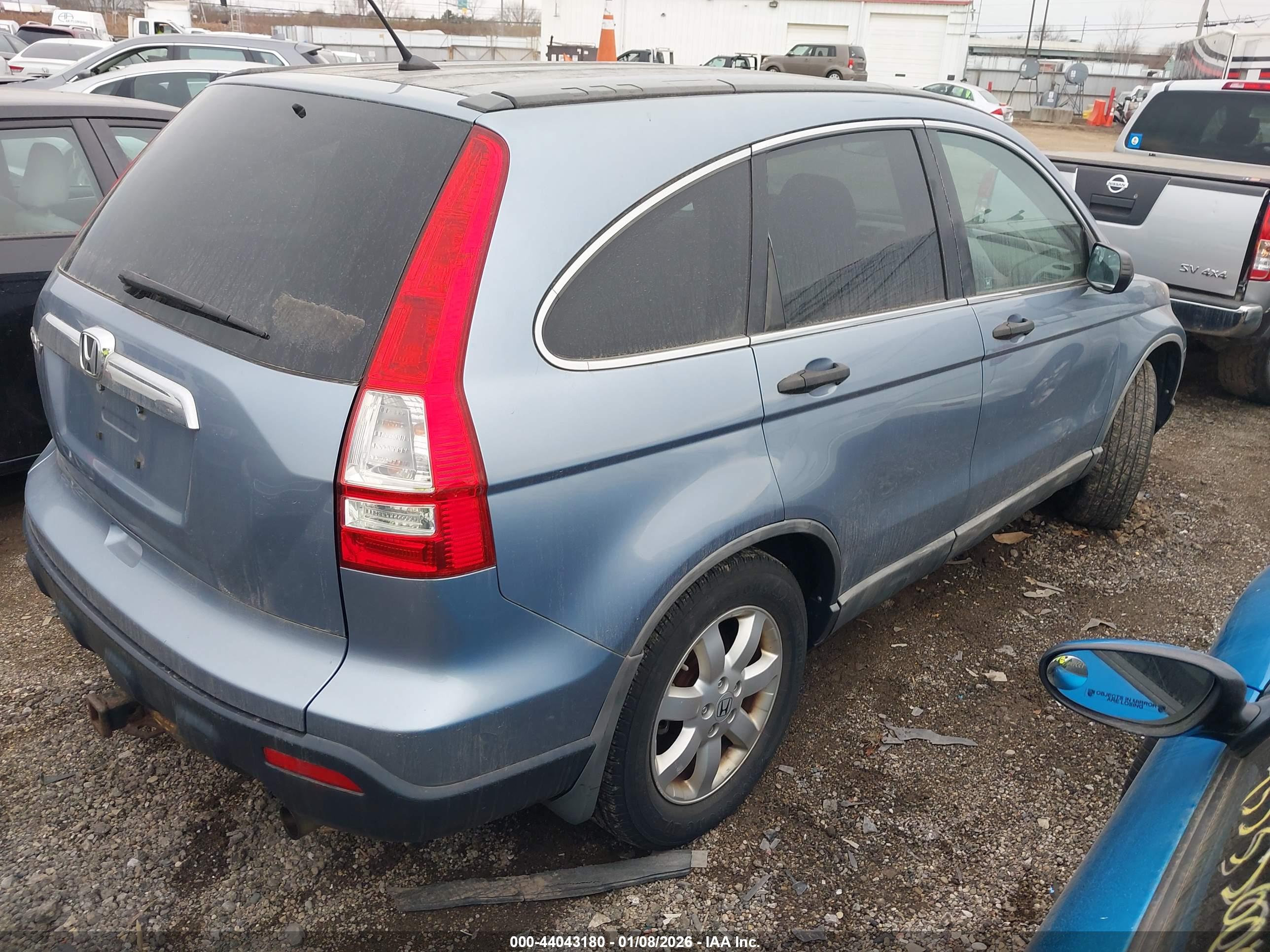 HONDA CR-V image 4