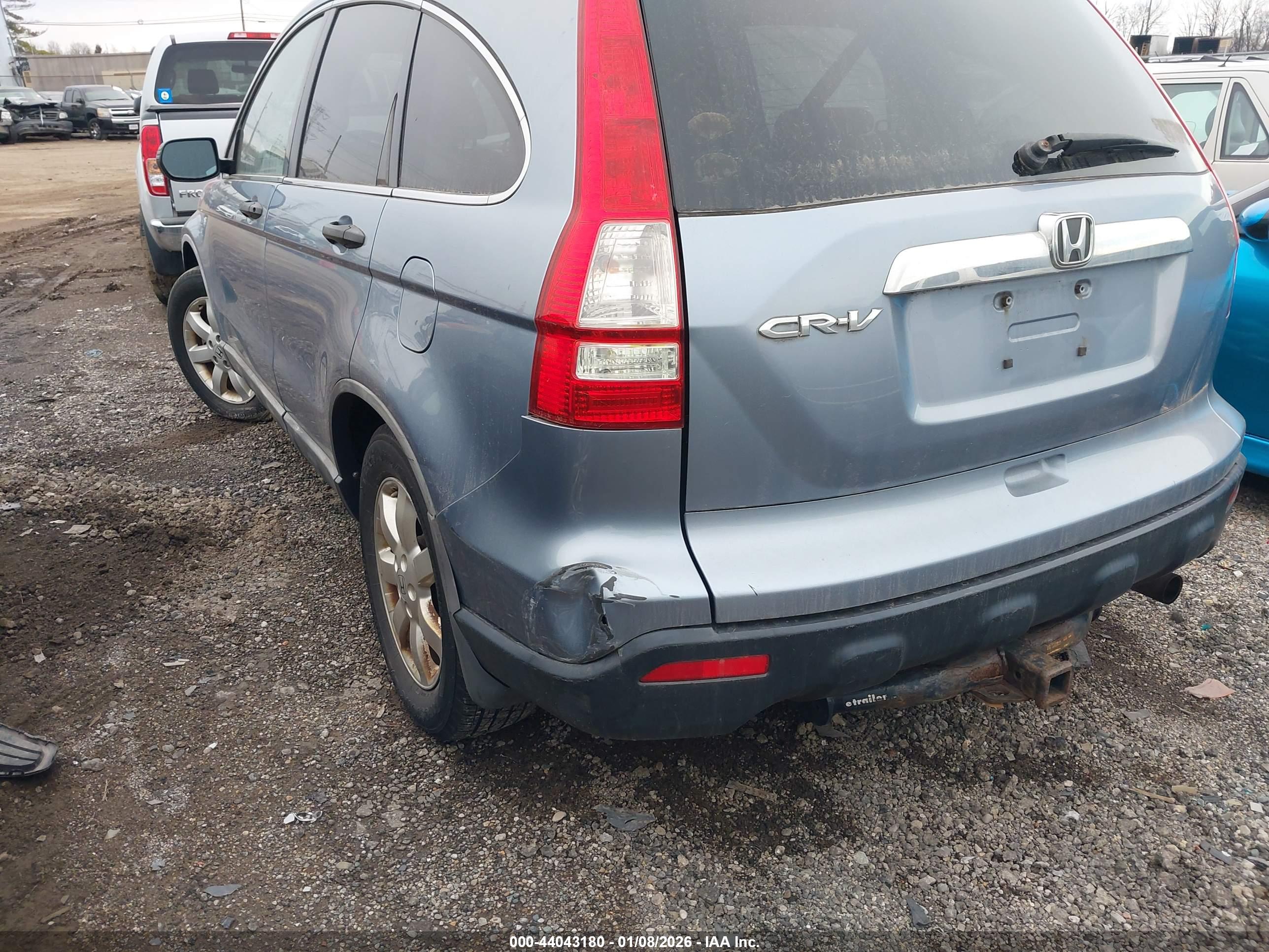 HONDA CR-V image 6