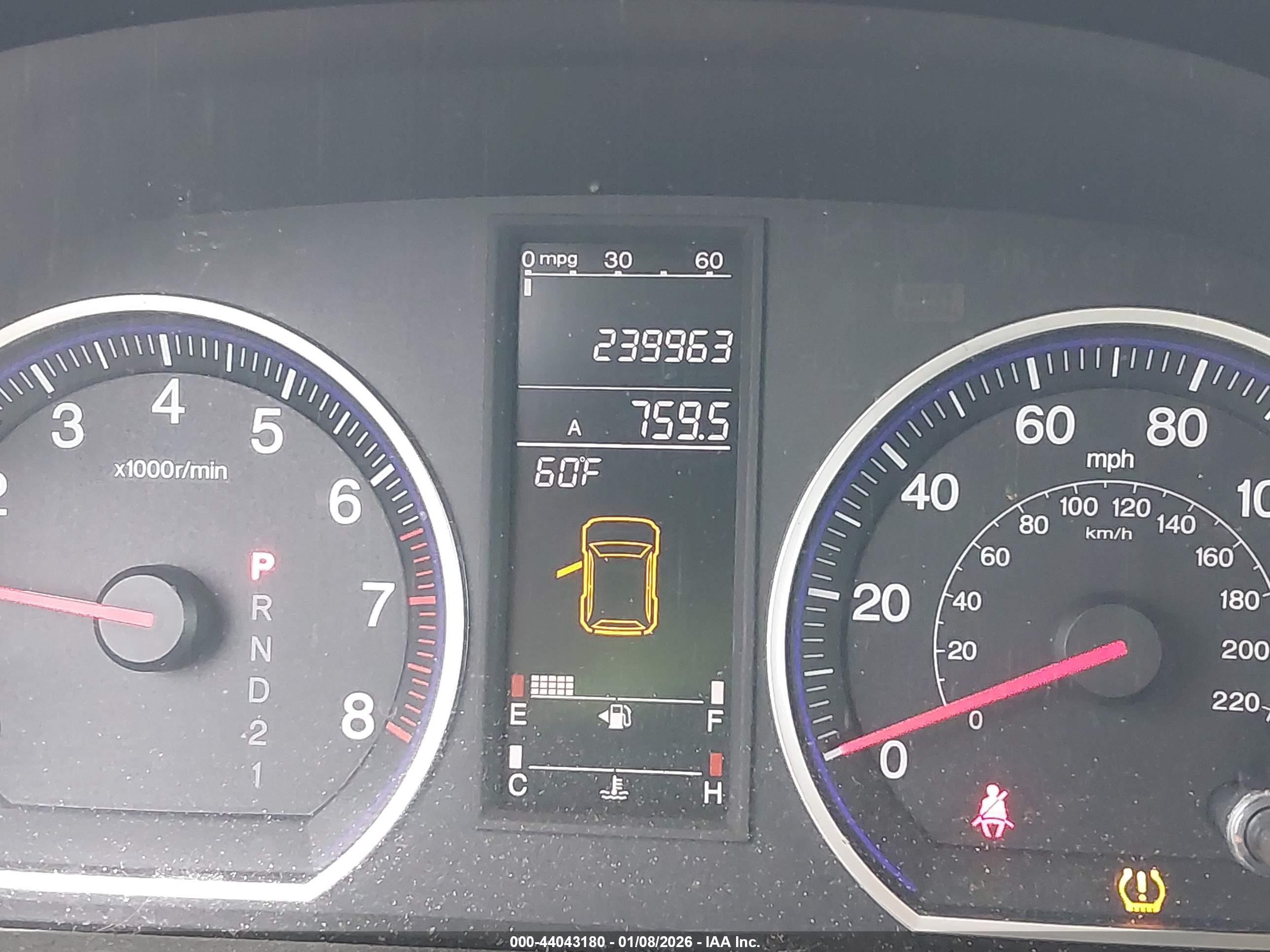 HONDA CR-V image 7