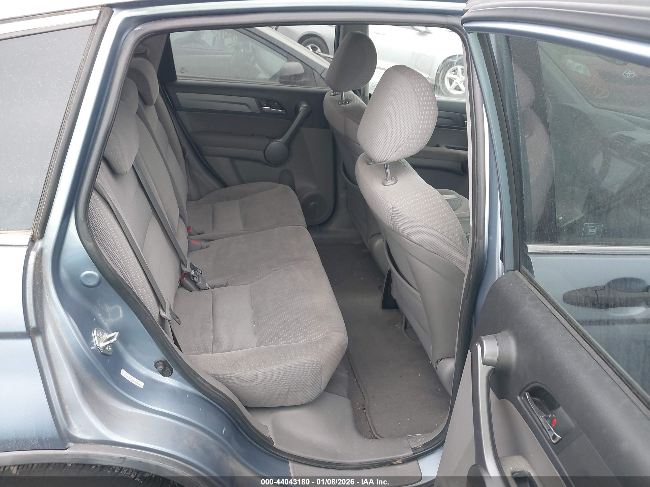 HONDA CR-V image 8
