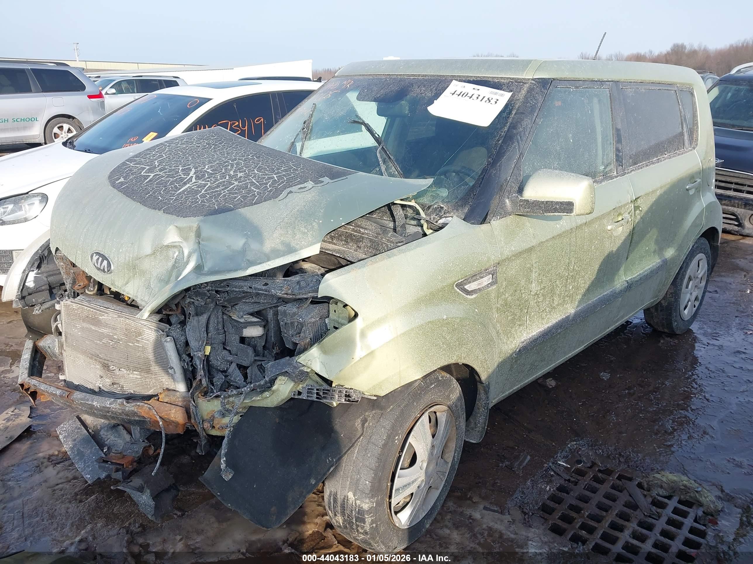KIA SOUL image 2