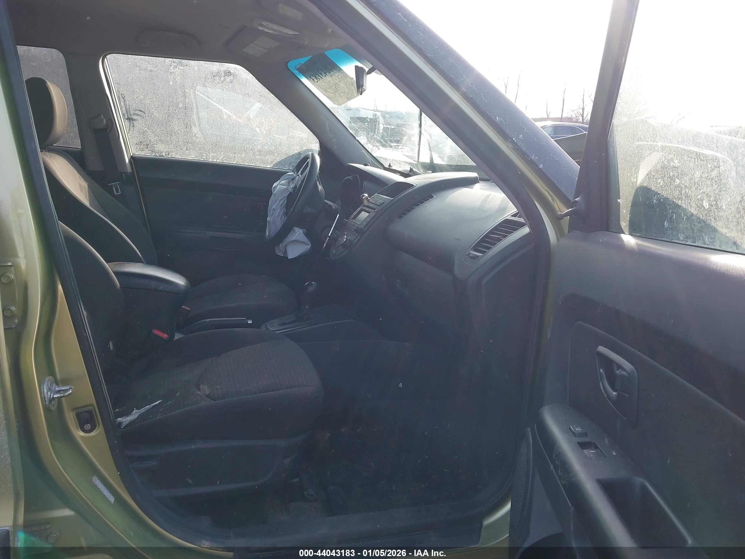 KIA SOUL image 5