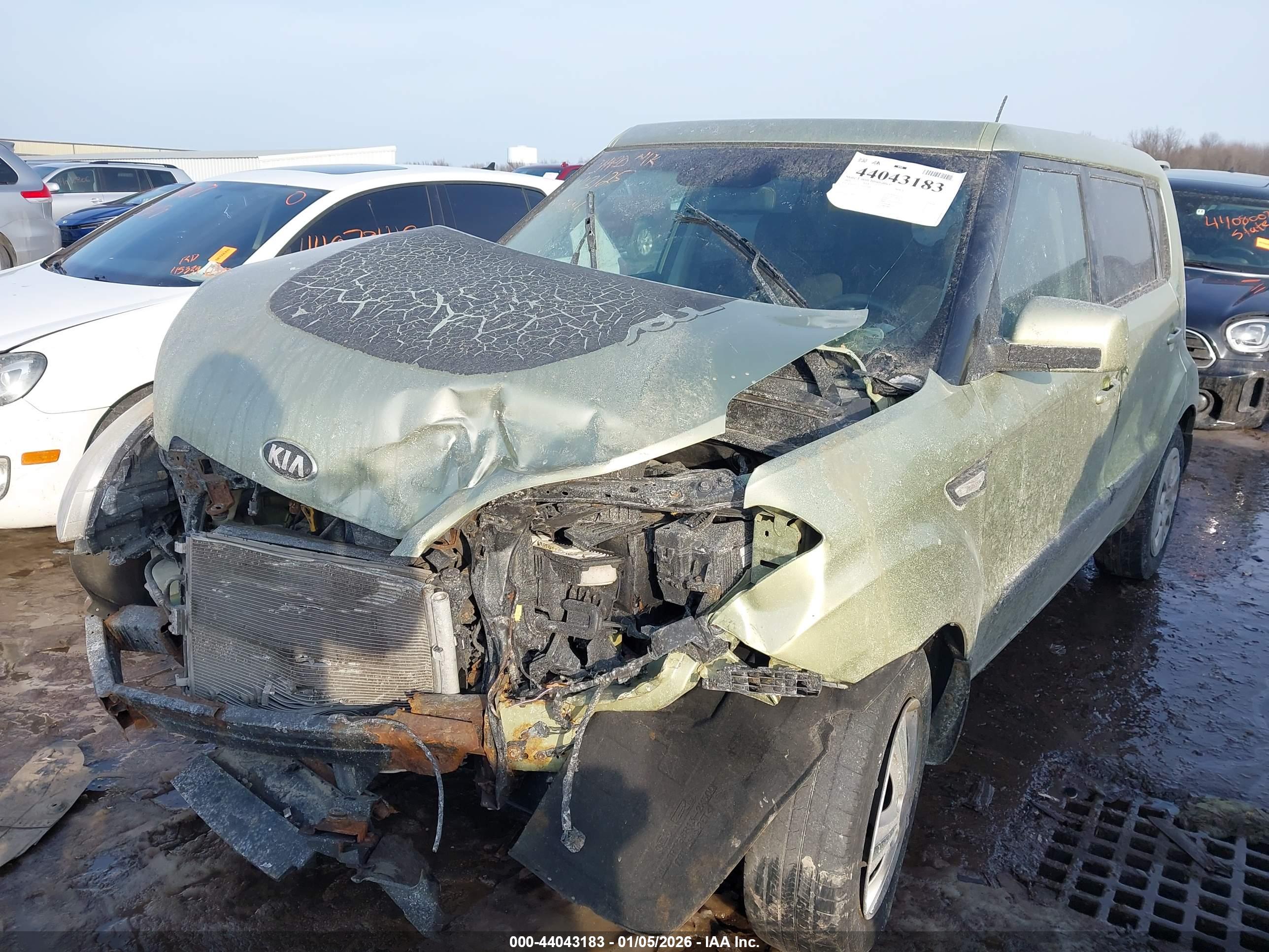 KIA SOUL image 6