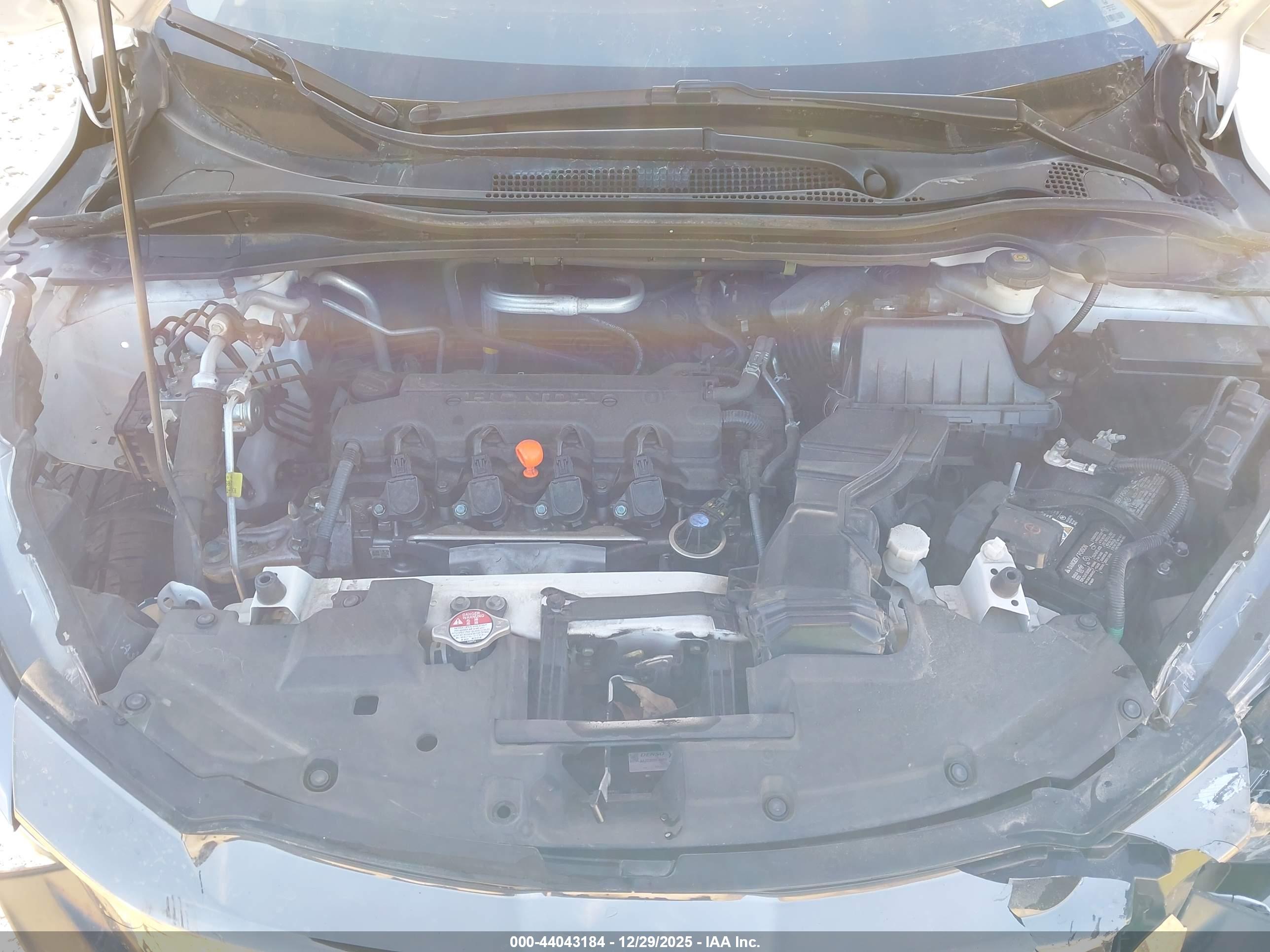 HONDA HR-V image 10