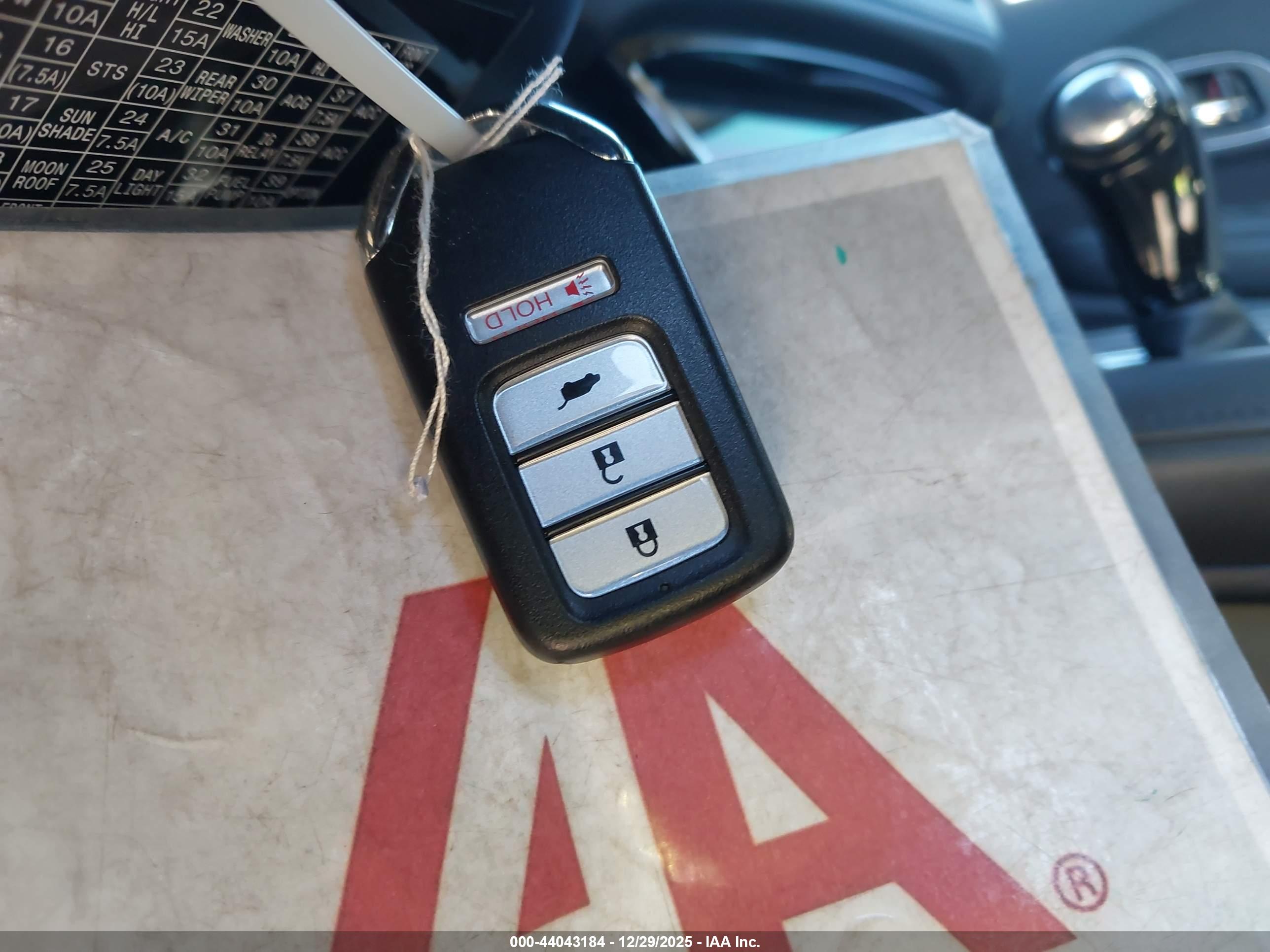 HONDA HR-V image 11