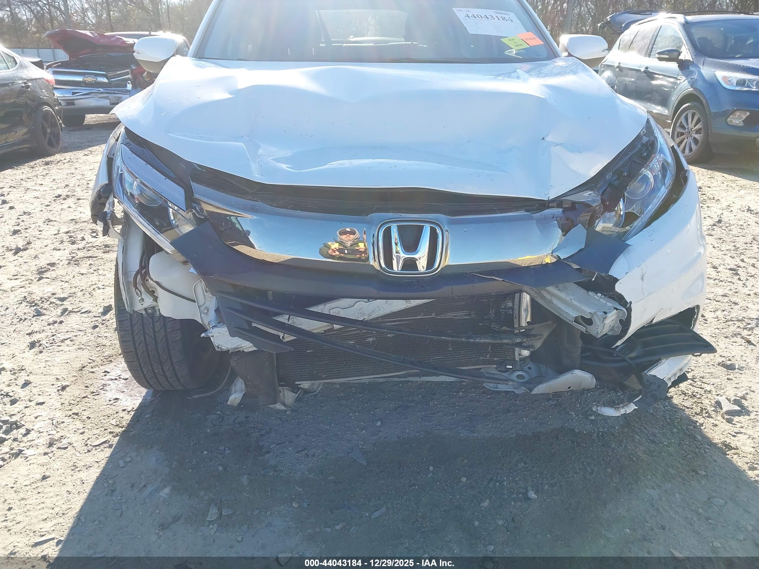 HONDA HR-V image 6