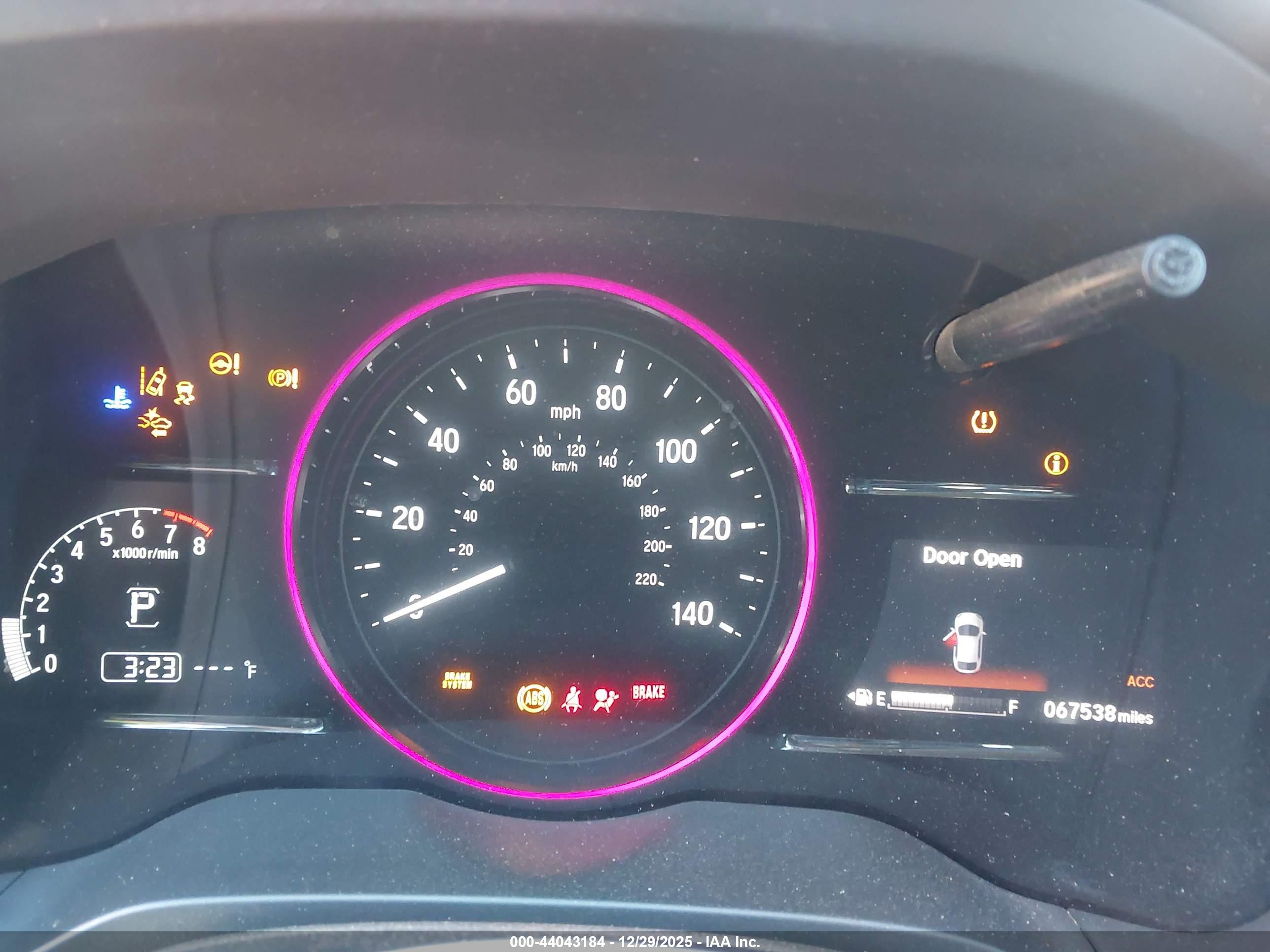 HONDA HR-V image 7