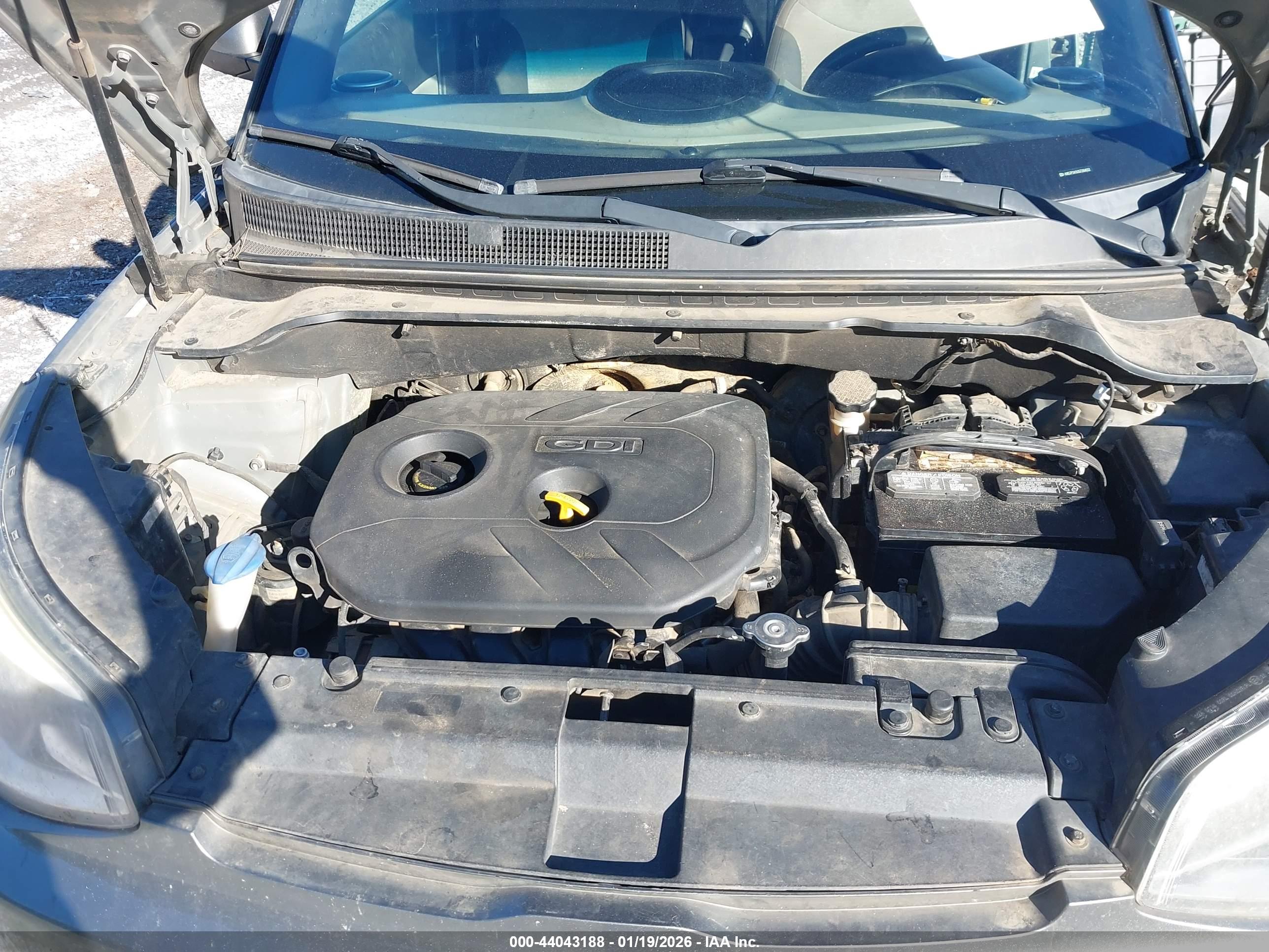 KIA SOUL image 10