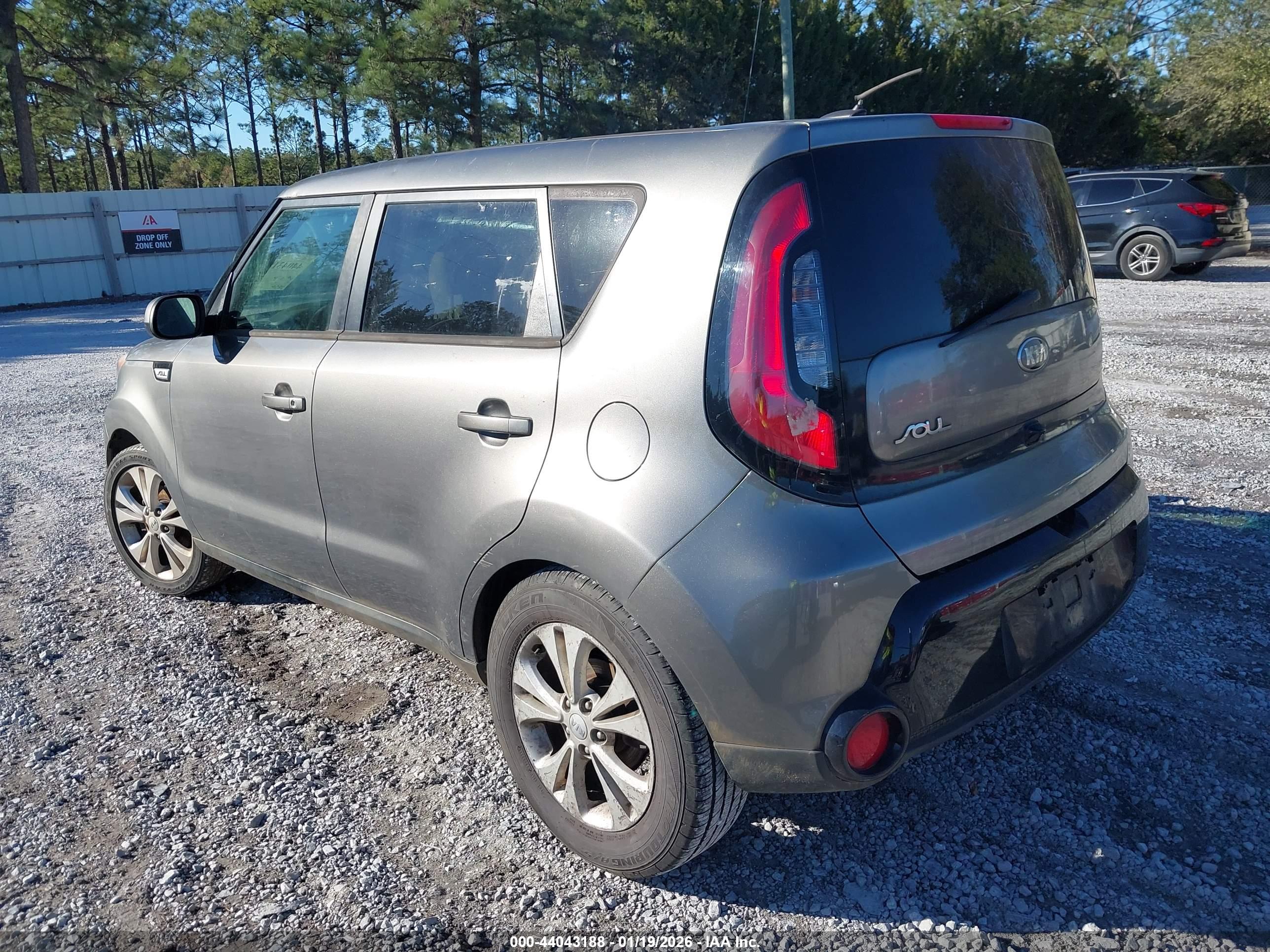KIA SOUL image 3