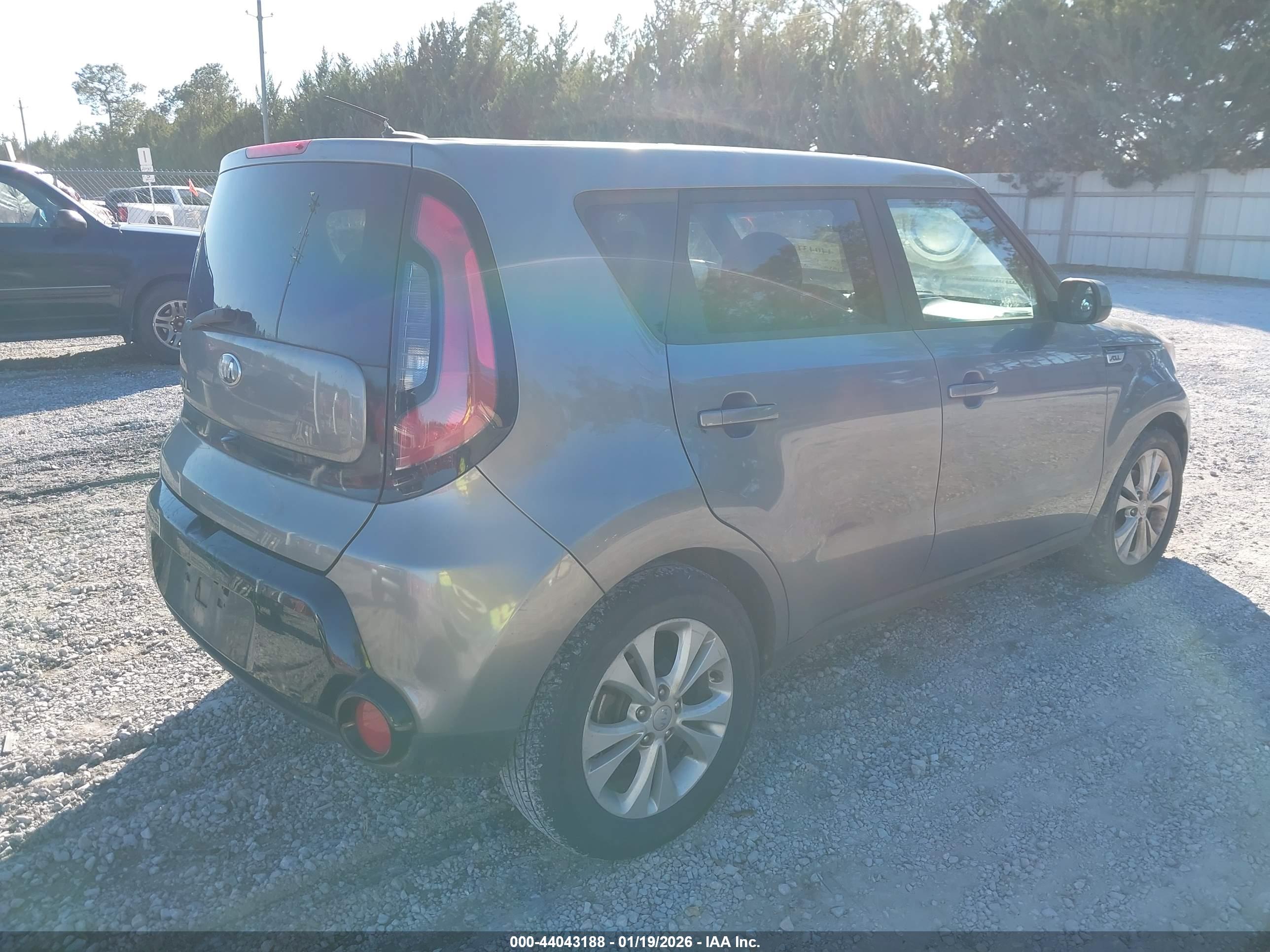 KIA SOUL image 4
