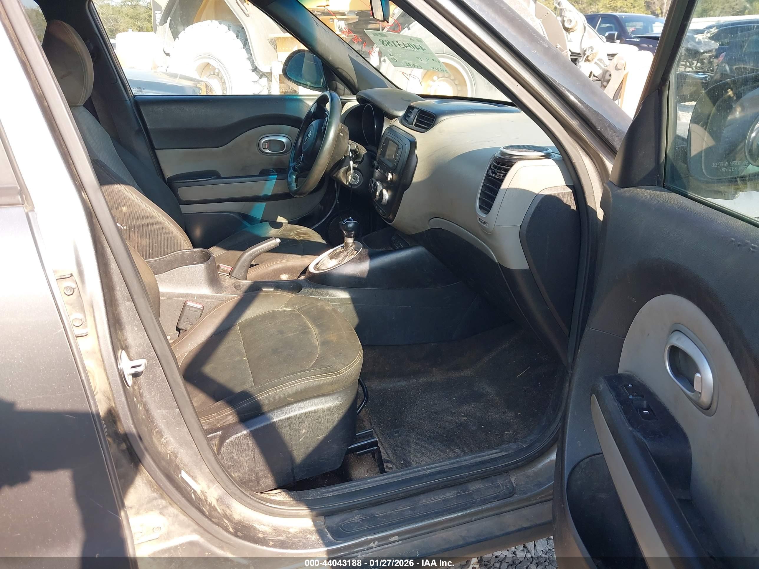 KIA SOUL image 5