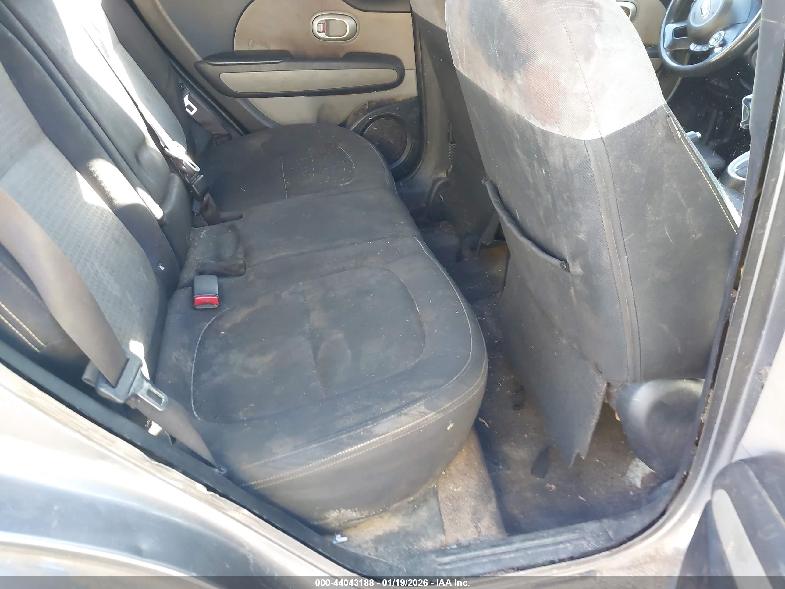 KIA SOUL image 8