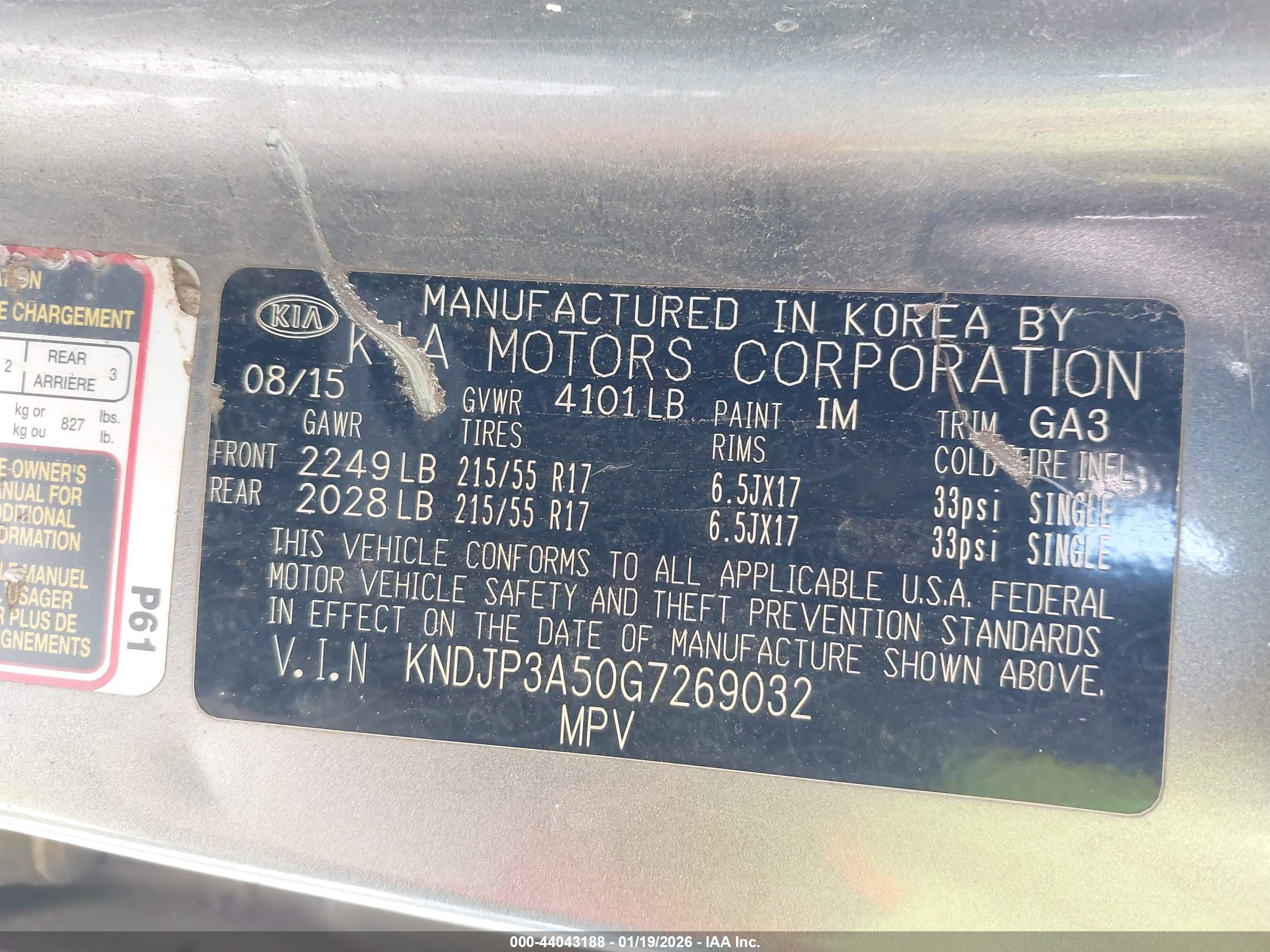 KIA SOUL image 9