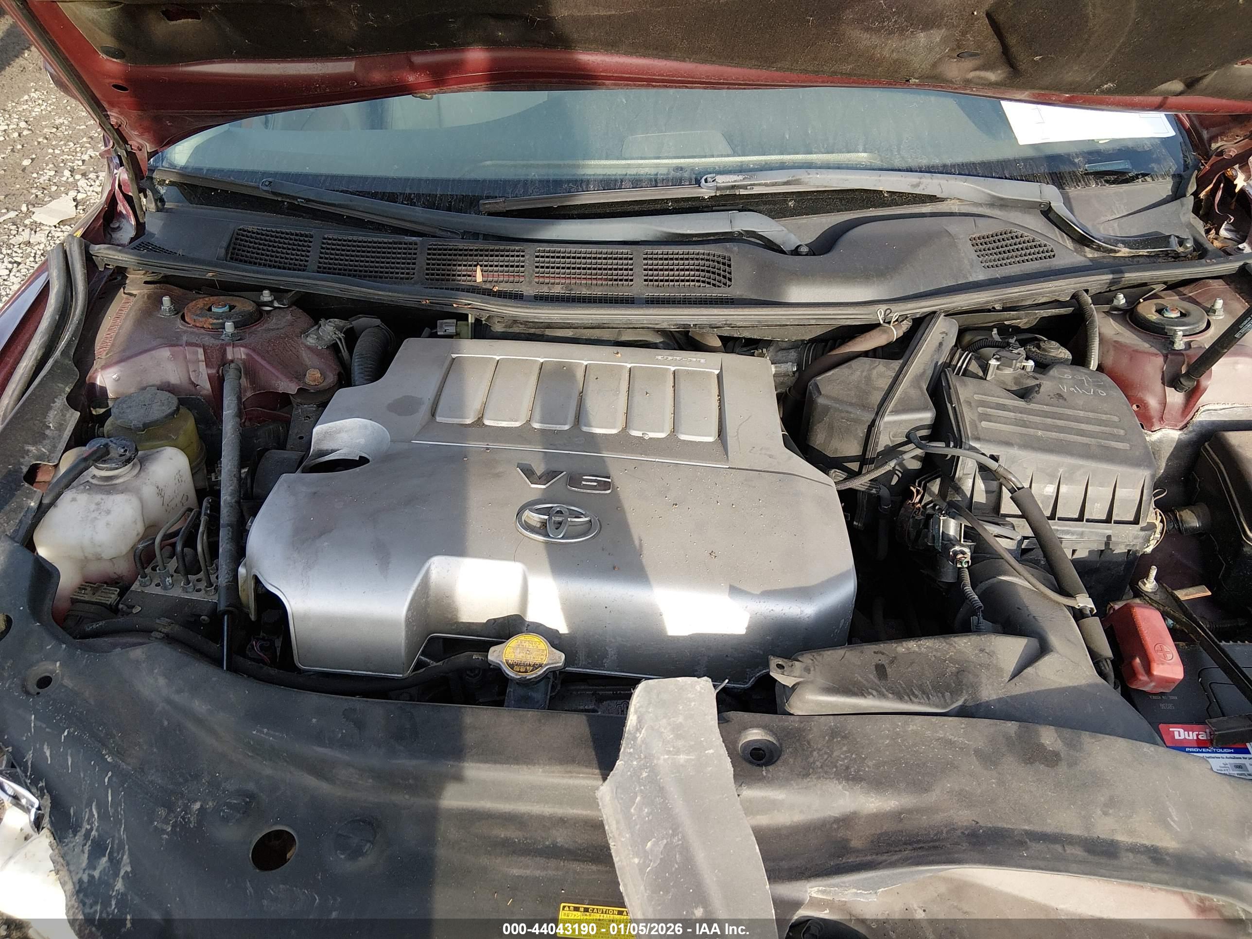 TOYOTA AVALON image 10