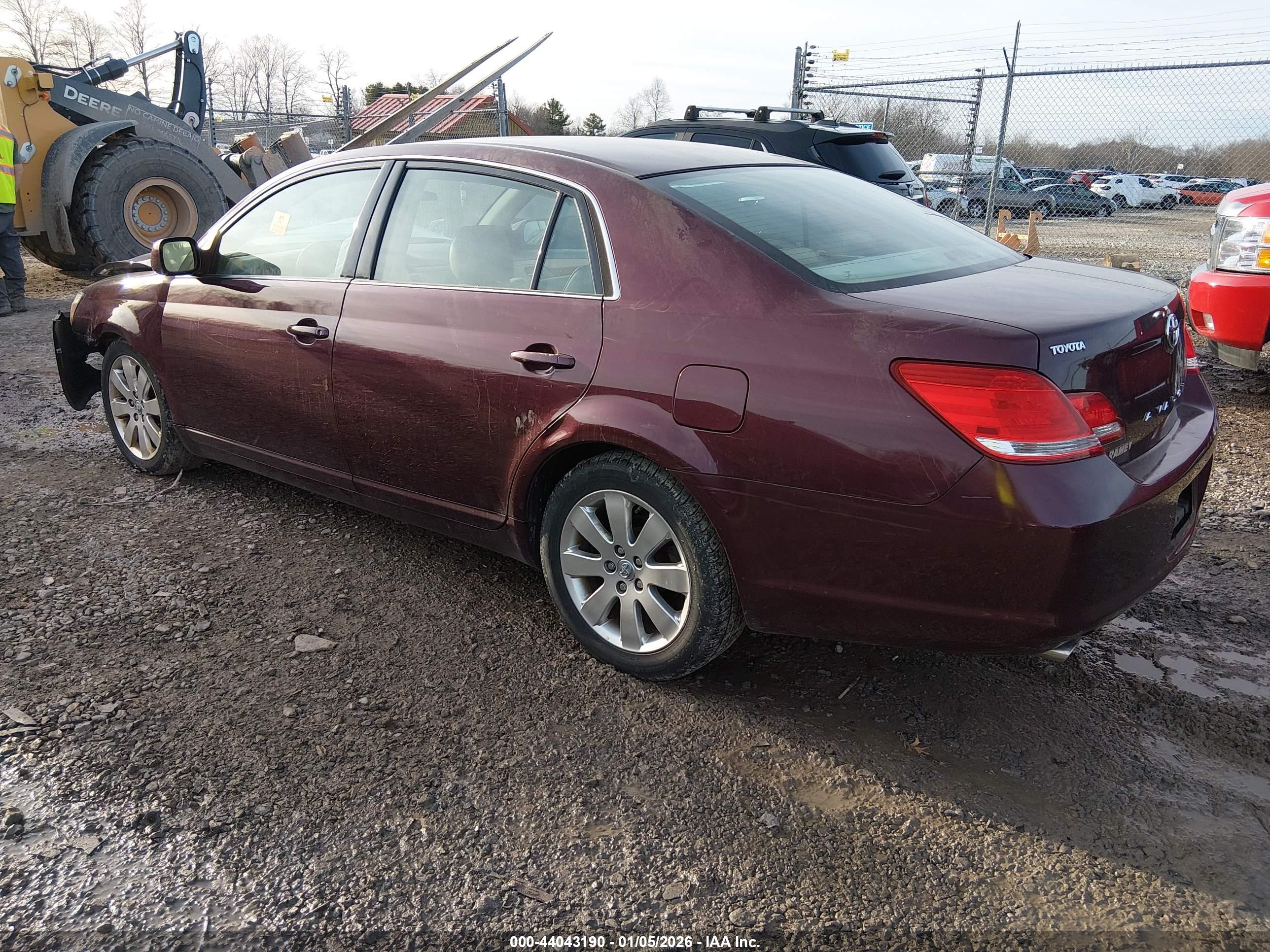 TOYOTA AVALON image 3