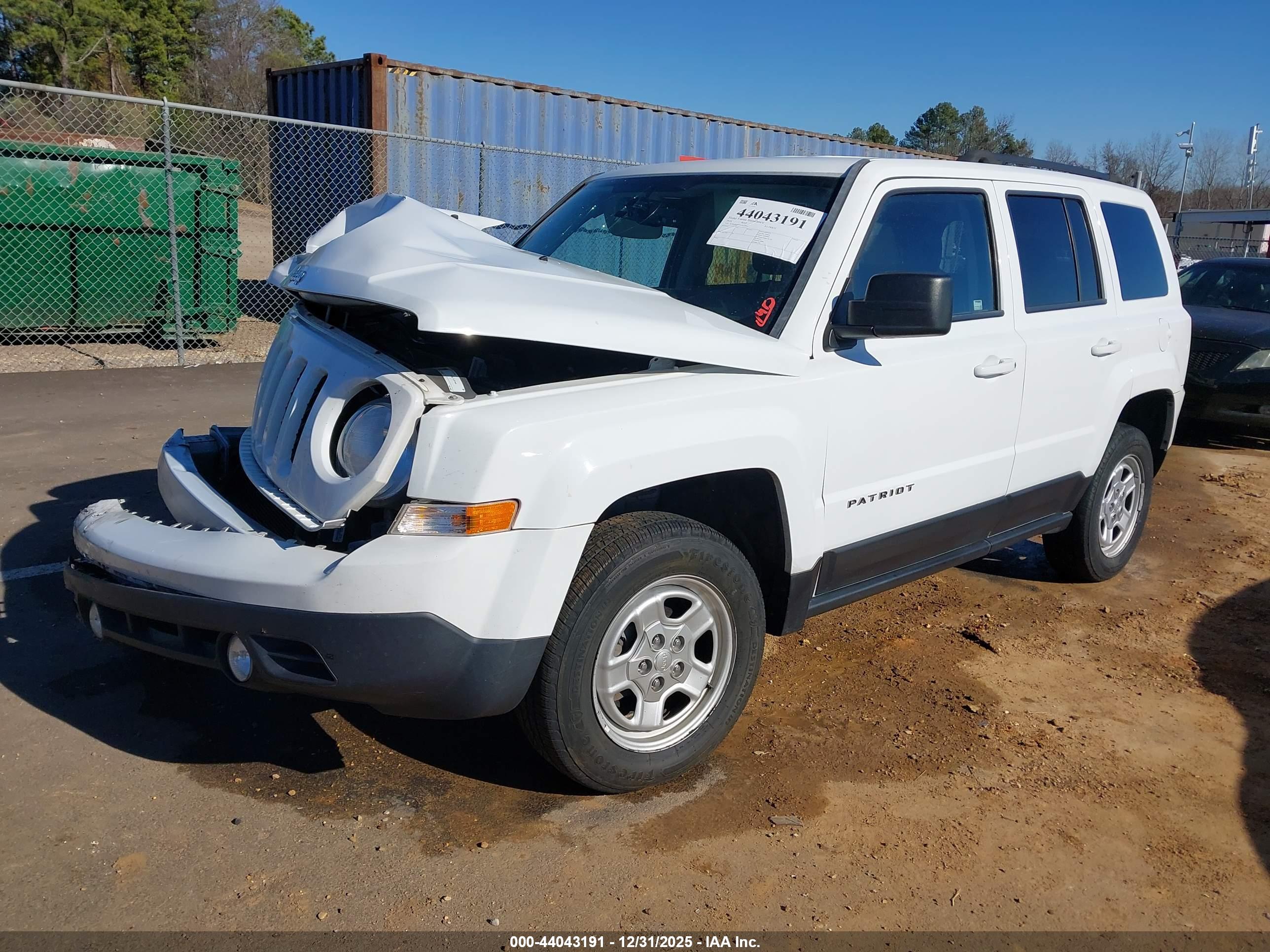 JEEP PATRIOT image 2