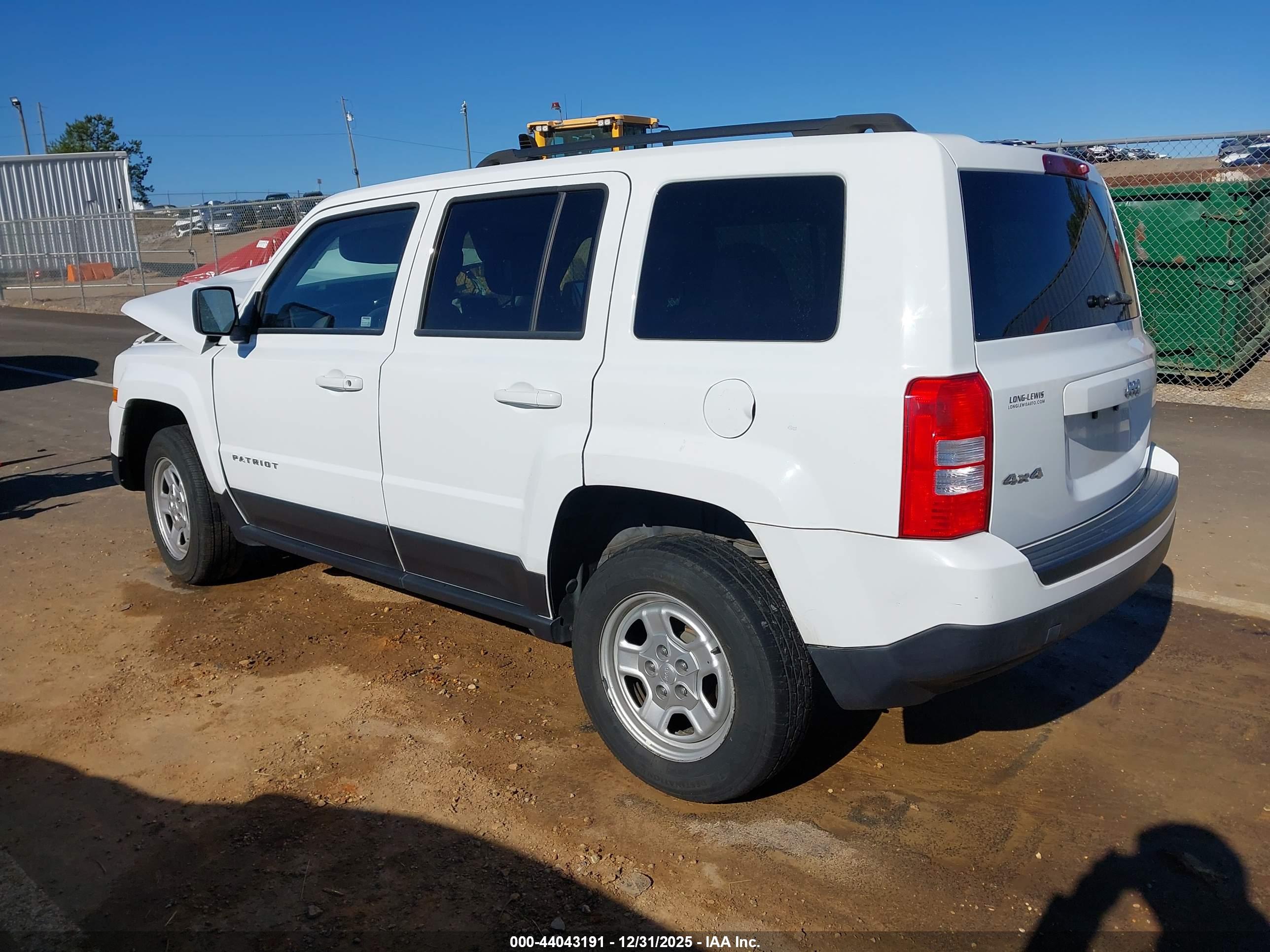 JEEP PATRIOT image 3