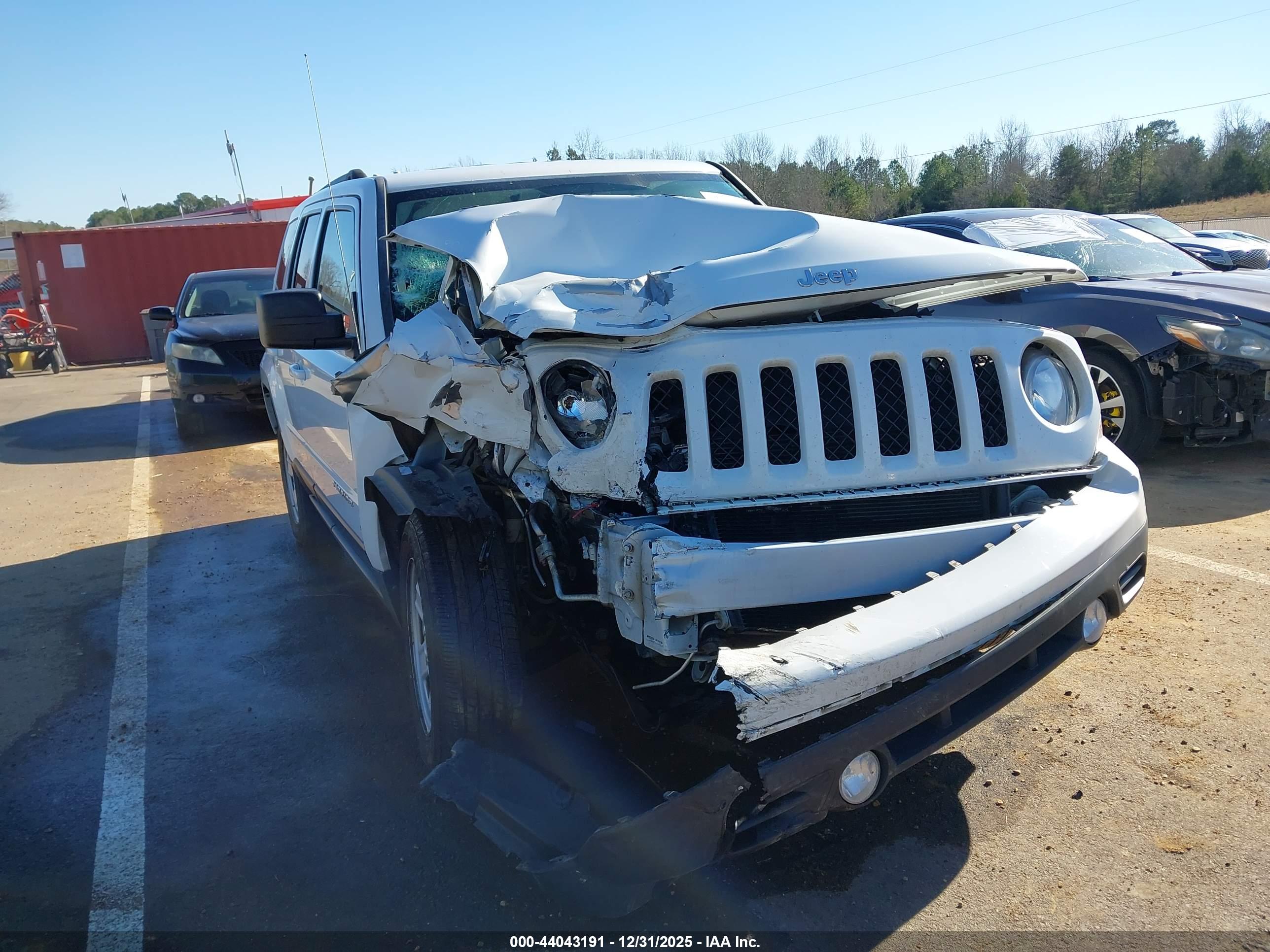 JEEP PATRIOT image 6