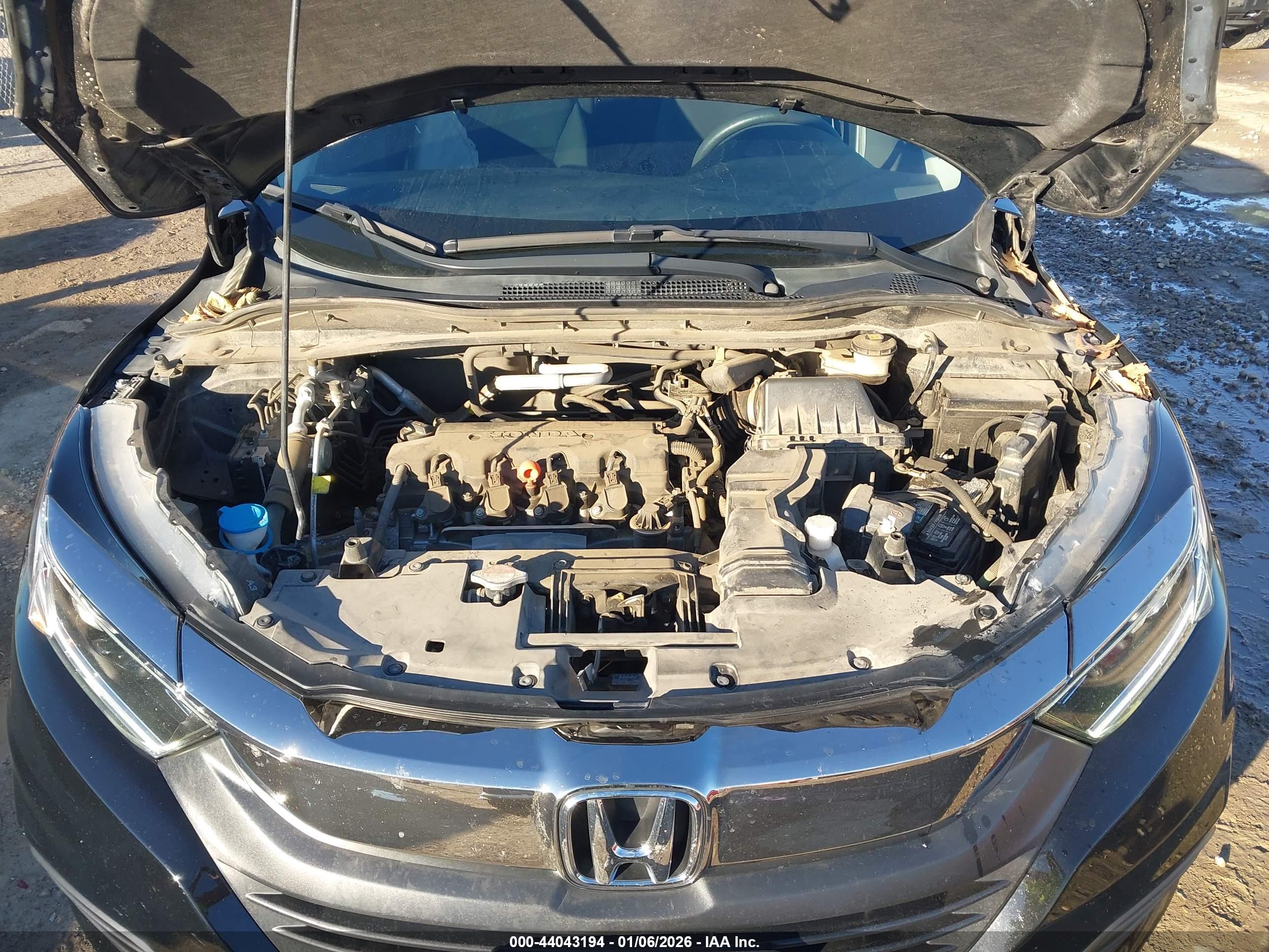 HONDA HR-V image 10