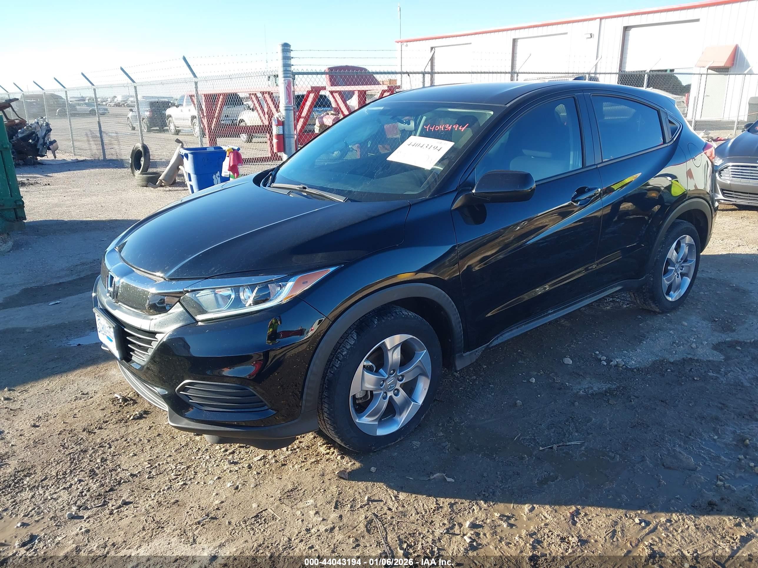 HONDA HR-V image 2