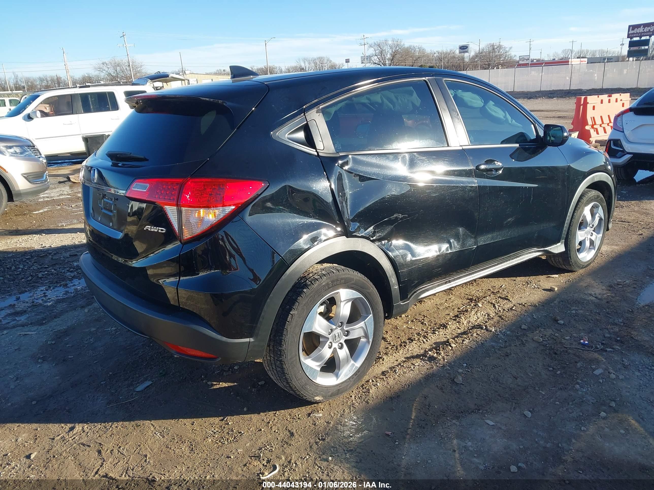 HONDA HR-V image 4