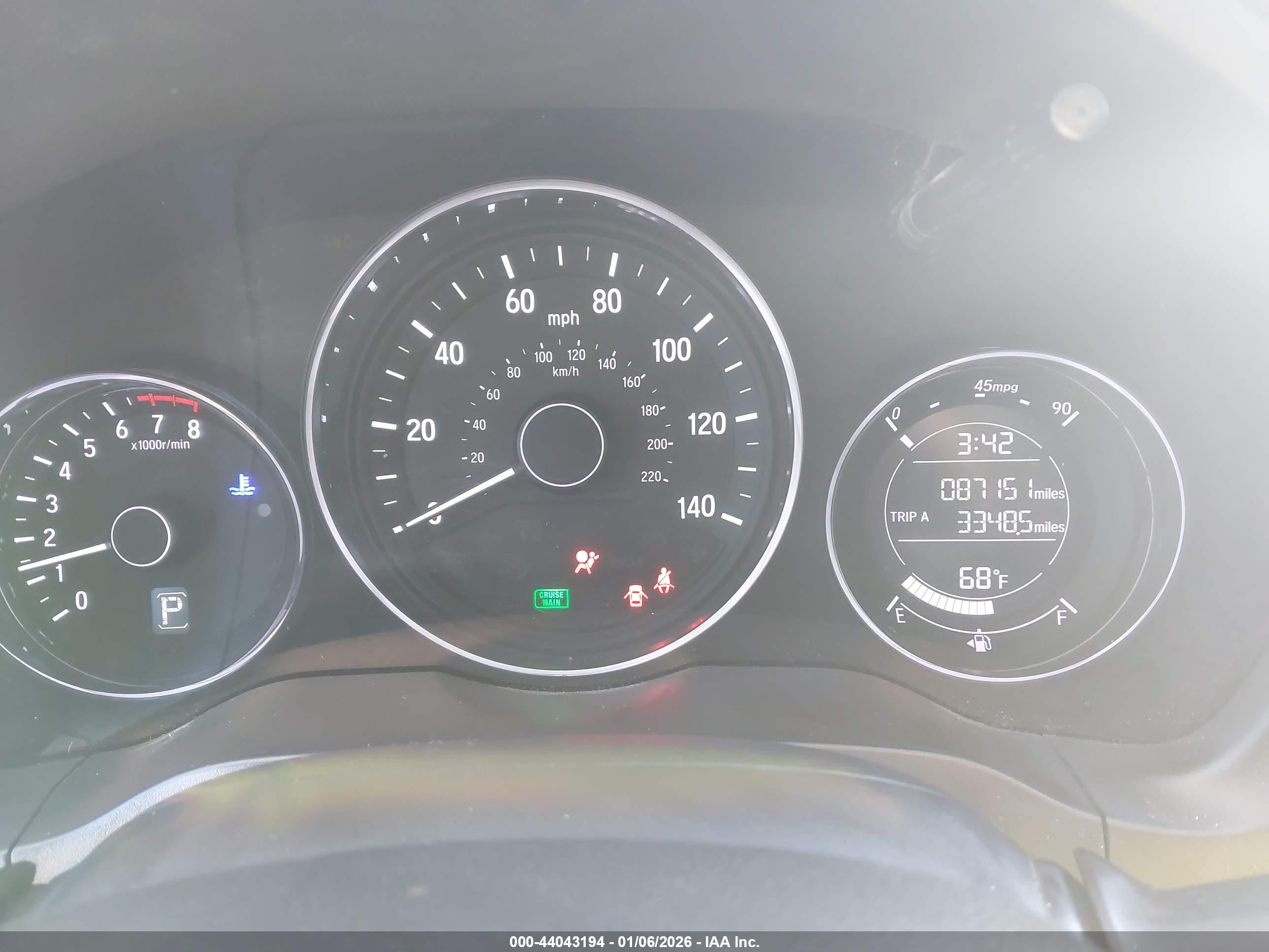 HONDA HR-V image 7