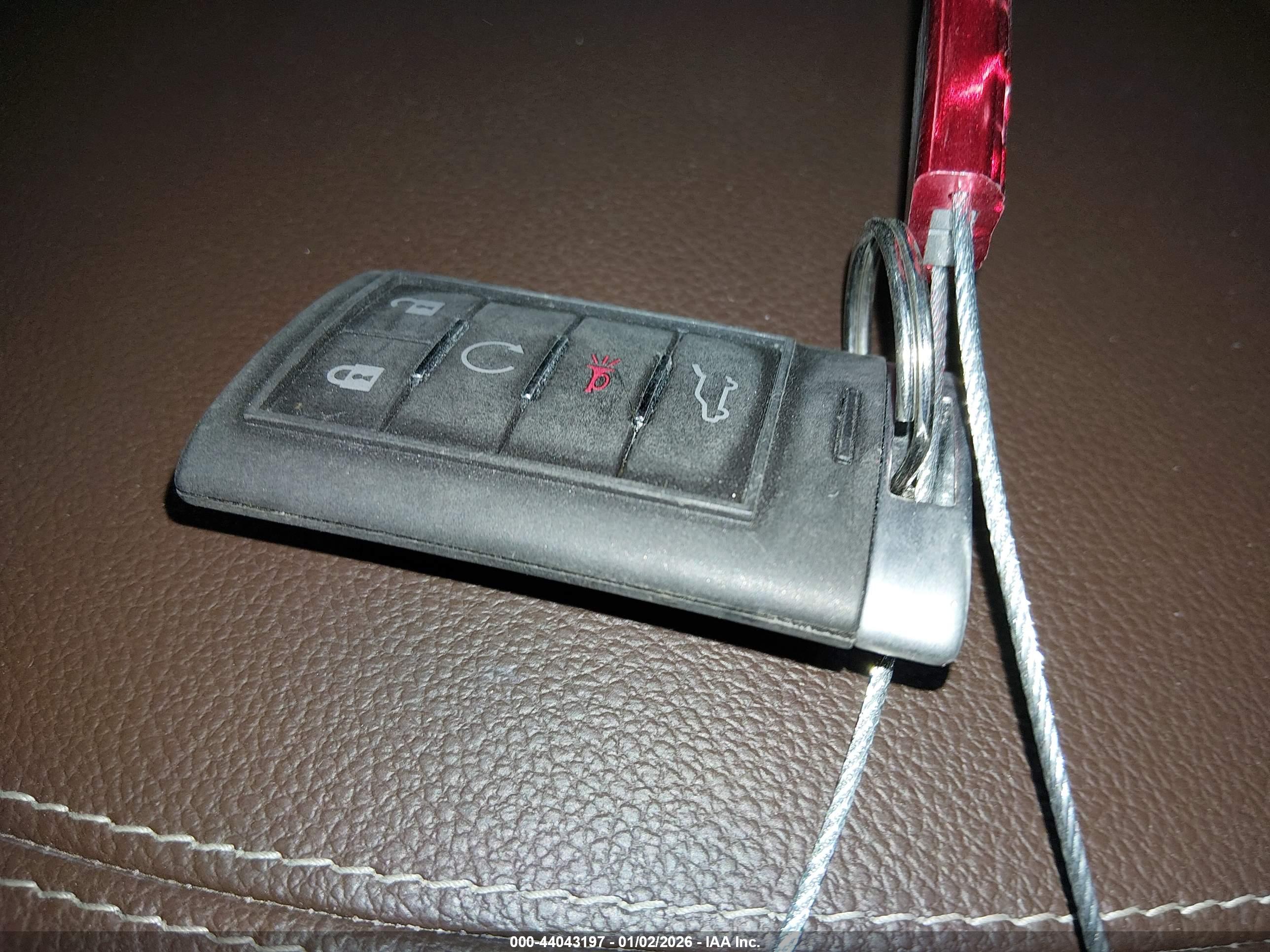 CADILLAC SRX image 11