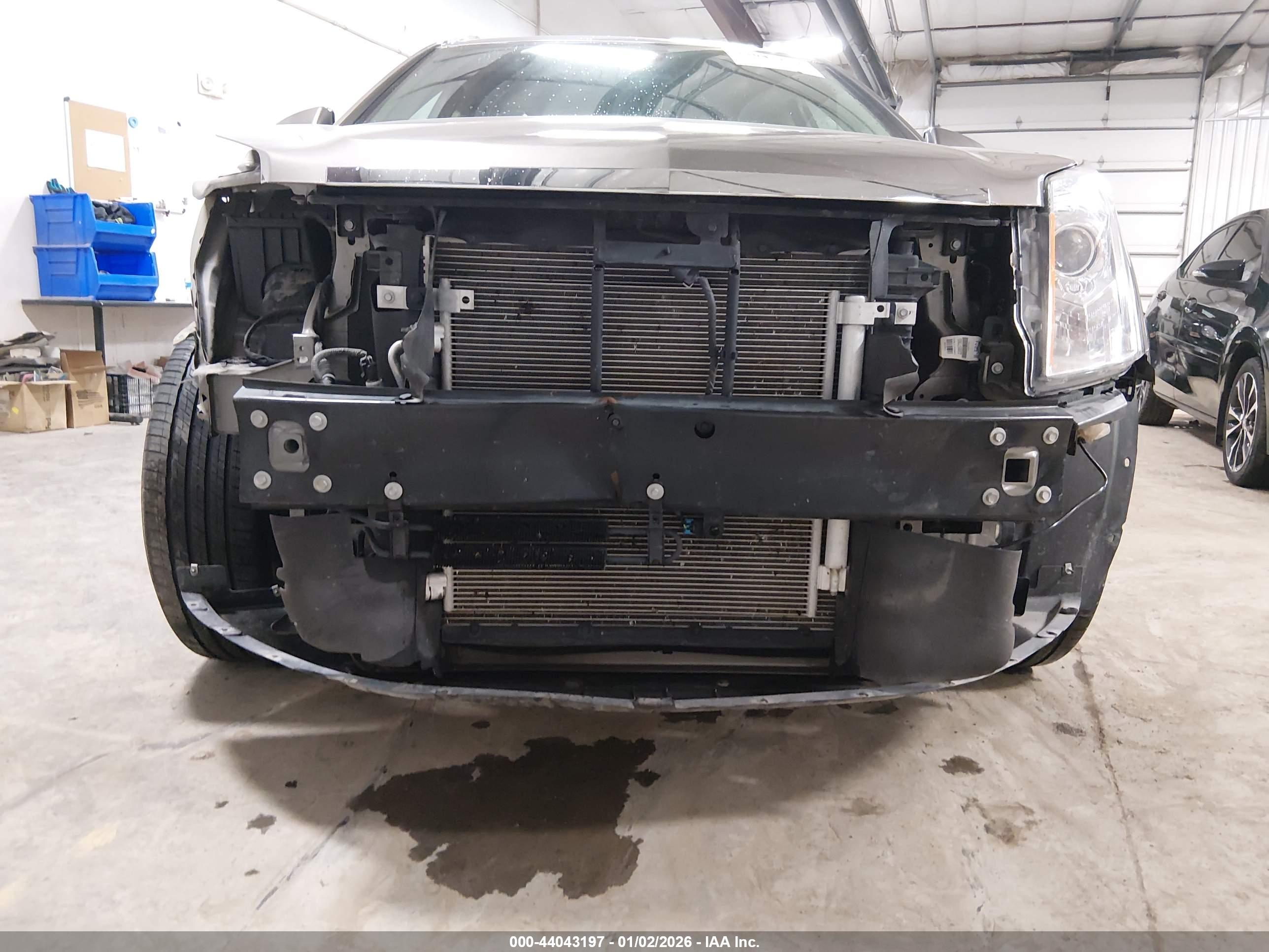 CADILLAC SRX image 6