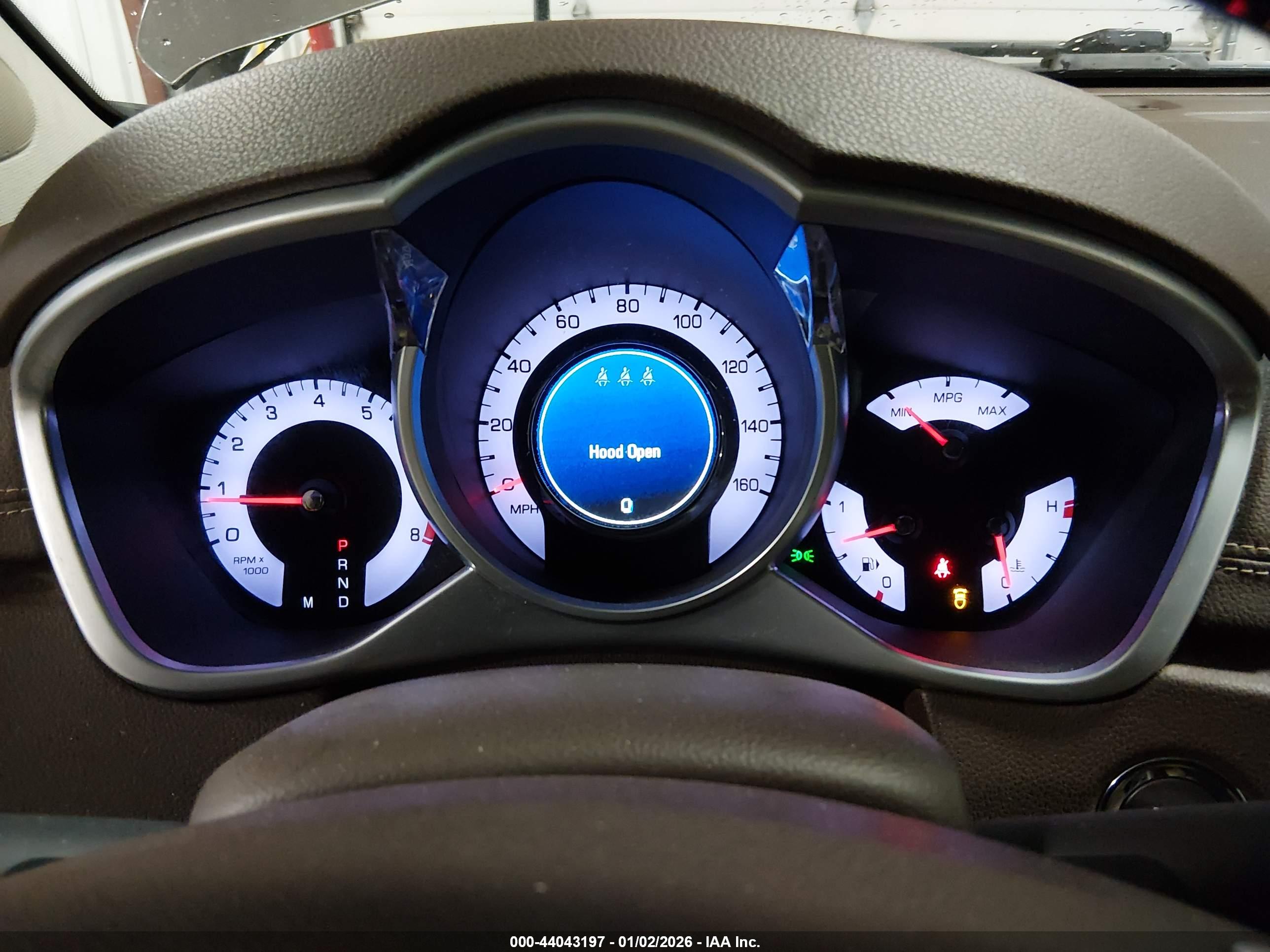 CADILLAC SRX image 7