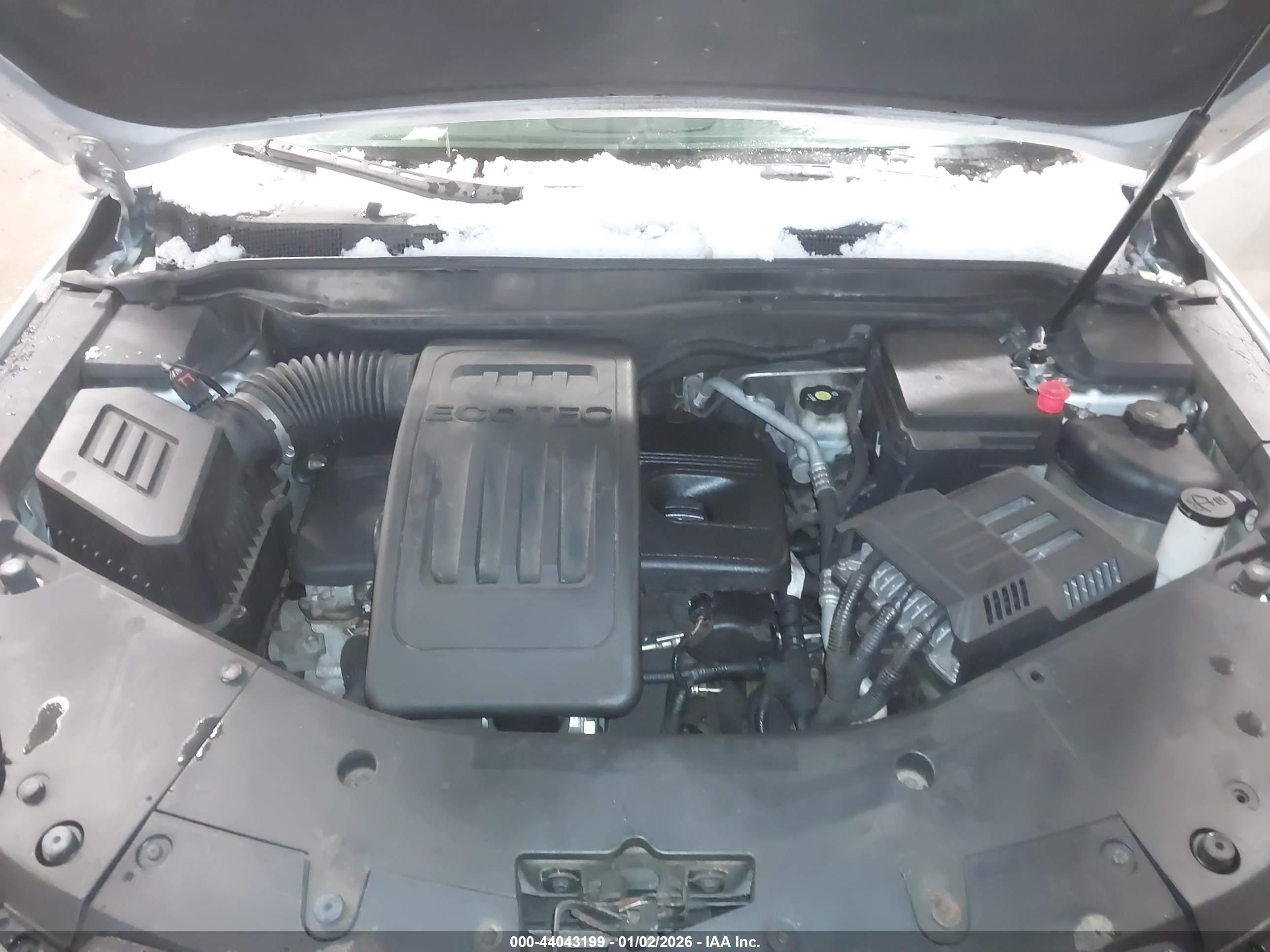 CHEVROLET EQUINOX image 10