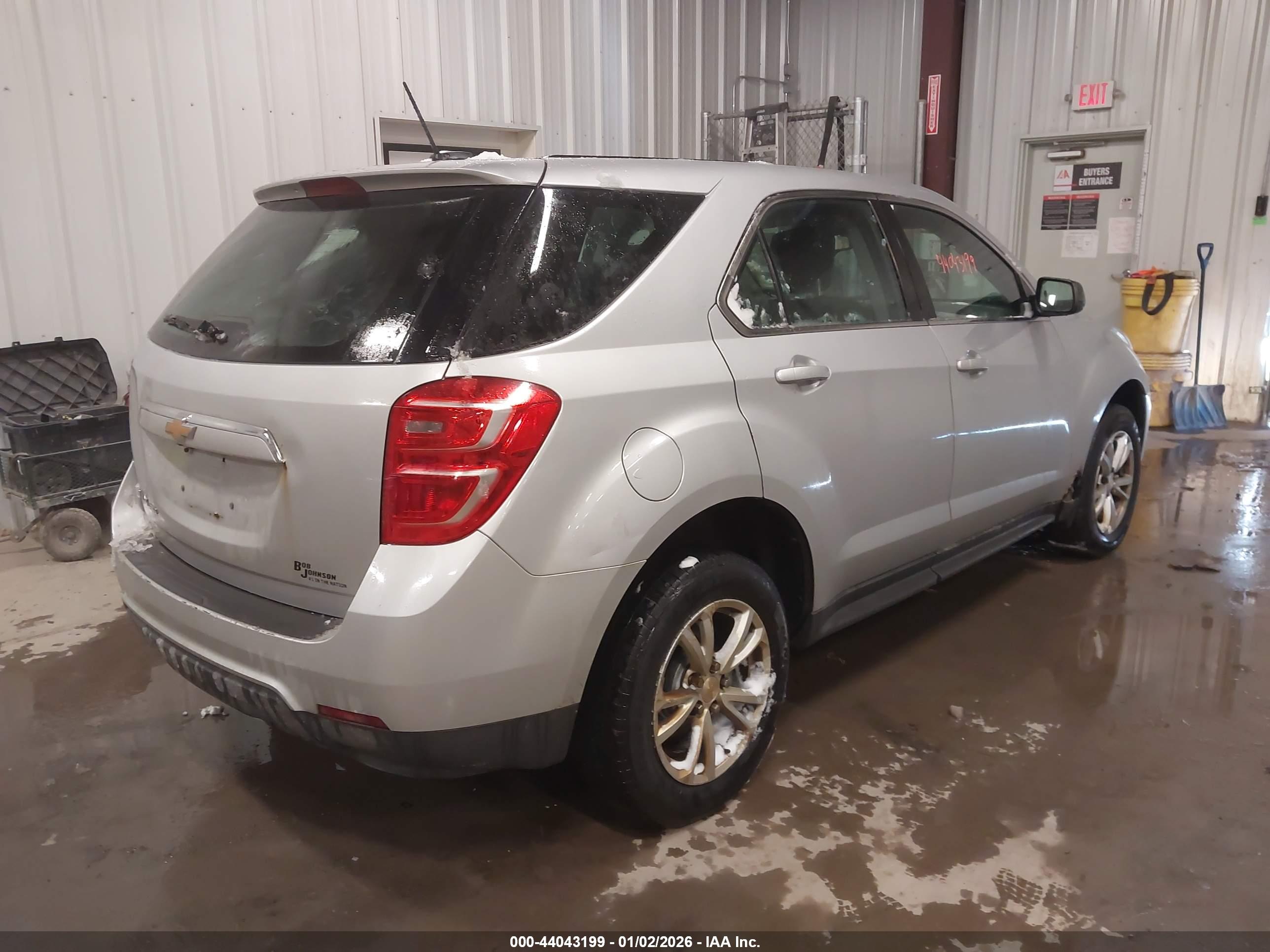 CHEVROLET EQUINOX image 4