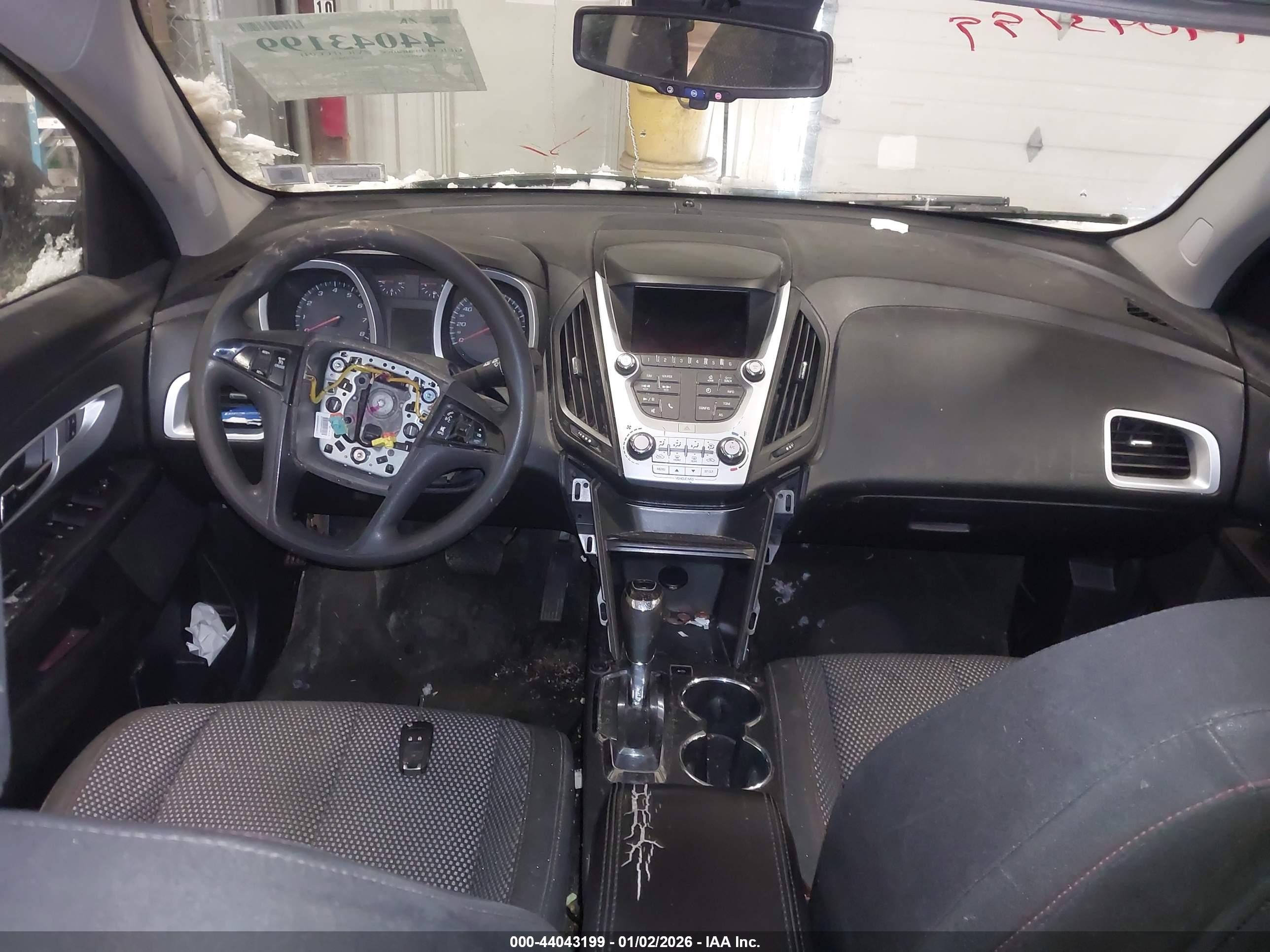 CHEVROLET EQUINOX image 6