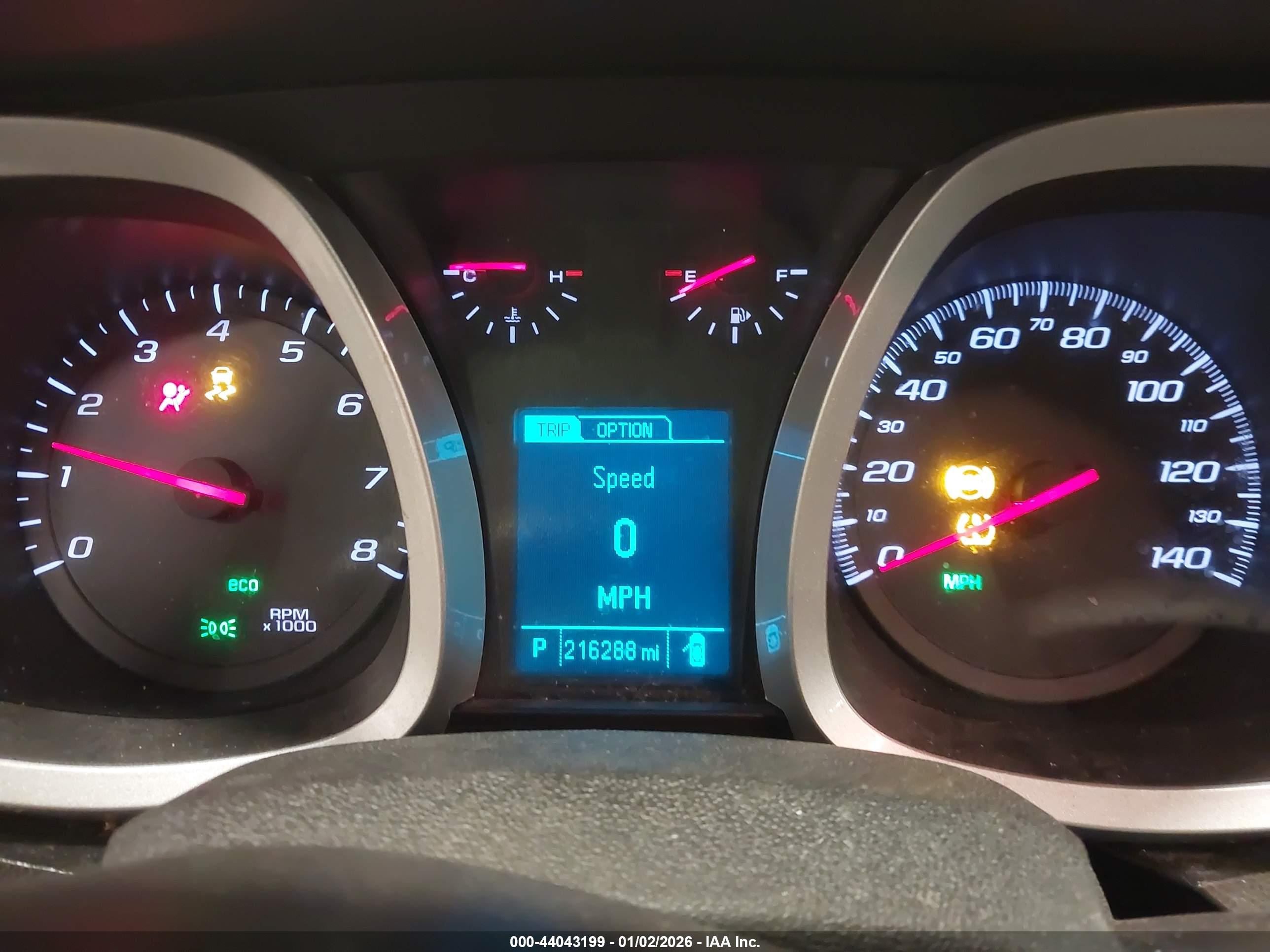CHEVROLET EQUINOX image 7