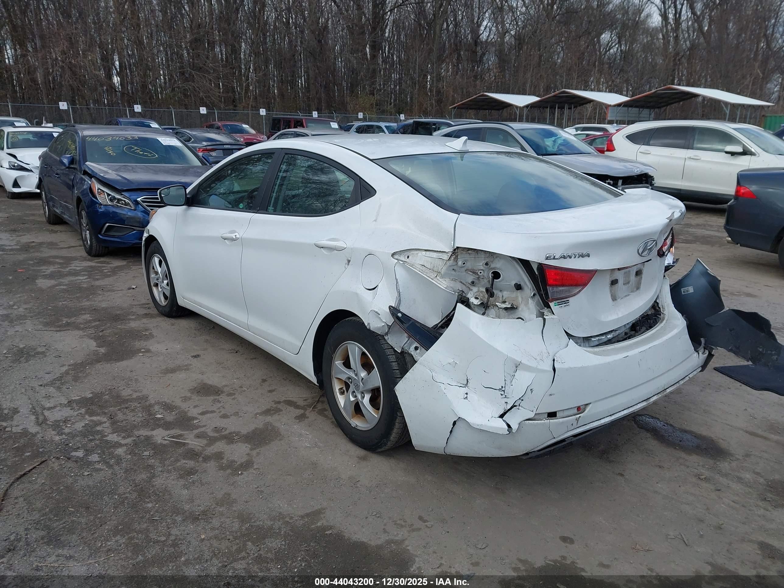 HYUNDAI ELANTRA image 3