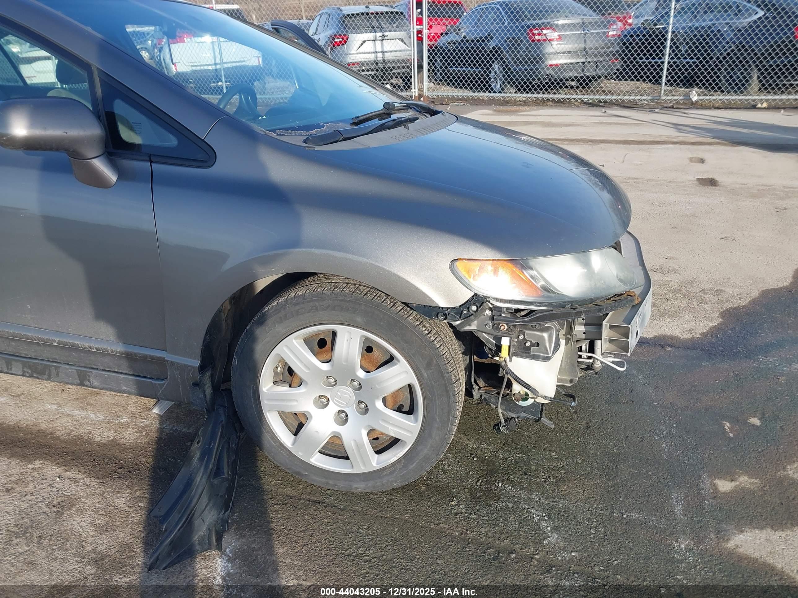HONDA CIVIC image 6