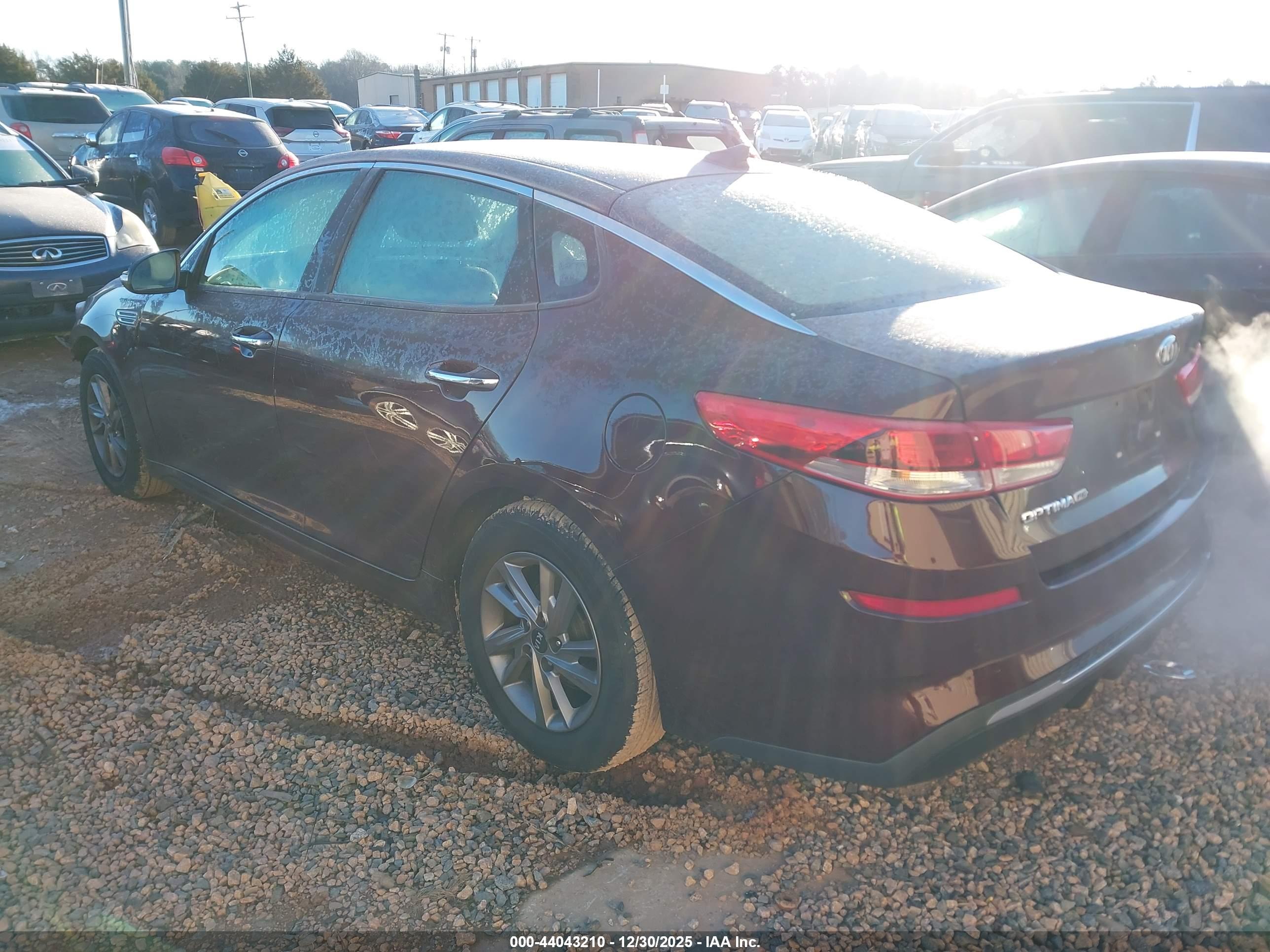 KIA OPTIMA image 3