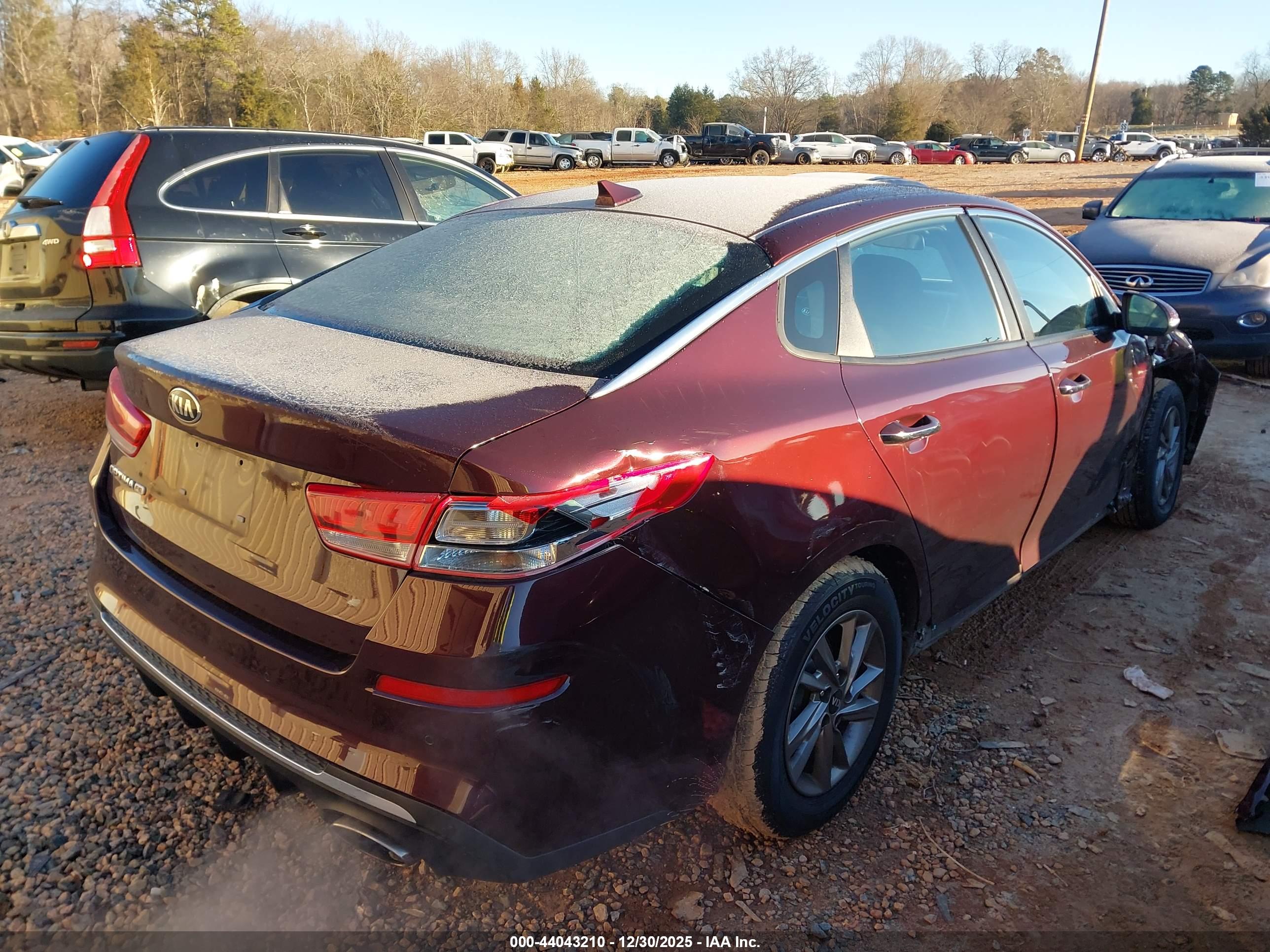 KIA OPTIMA image 4