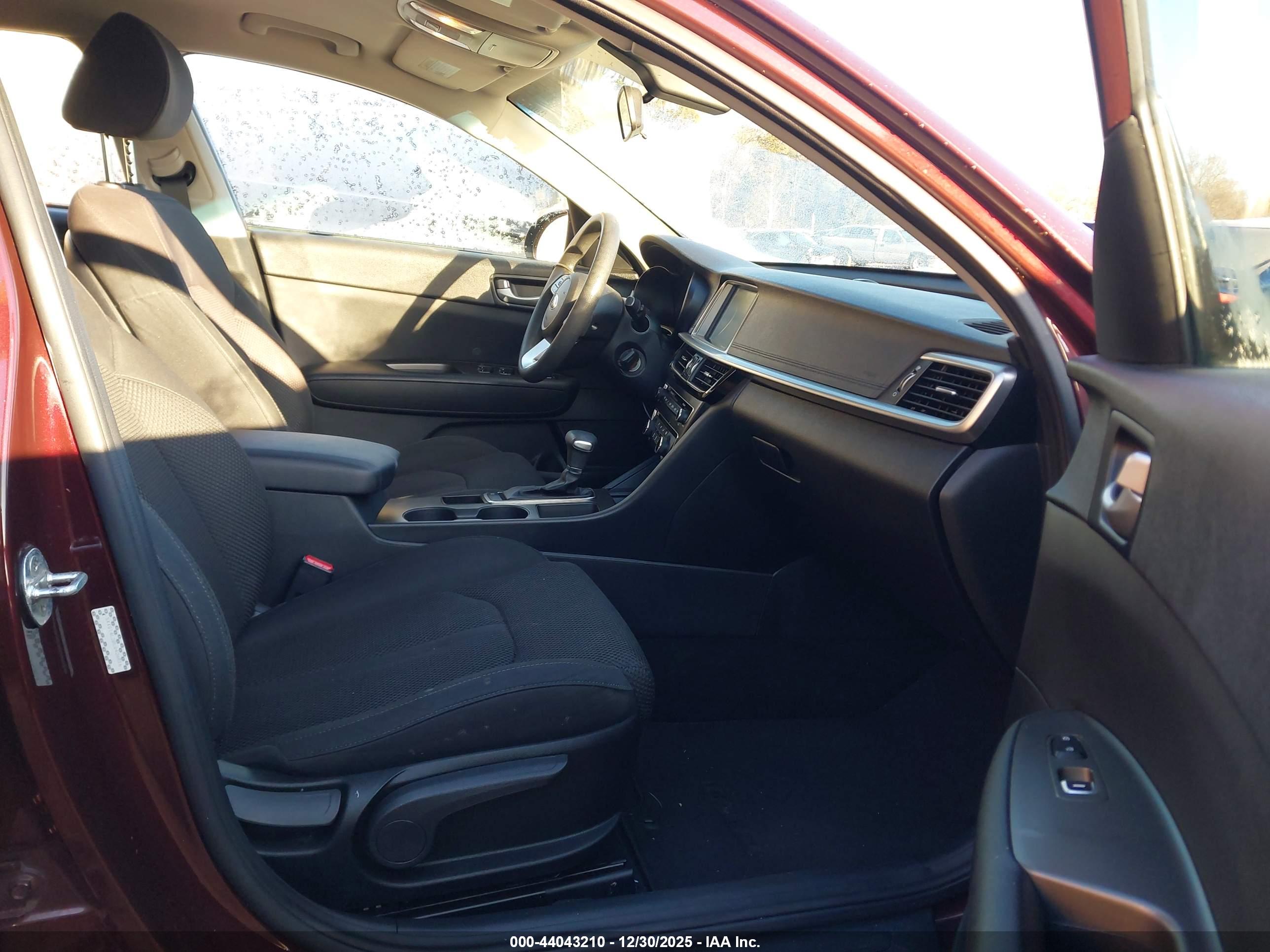 KIA OPTIMA image 5