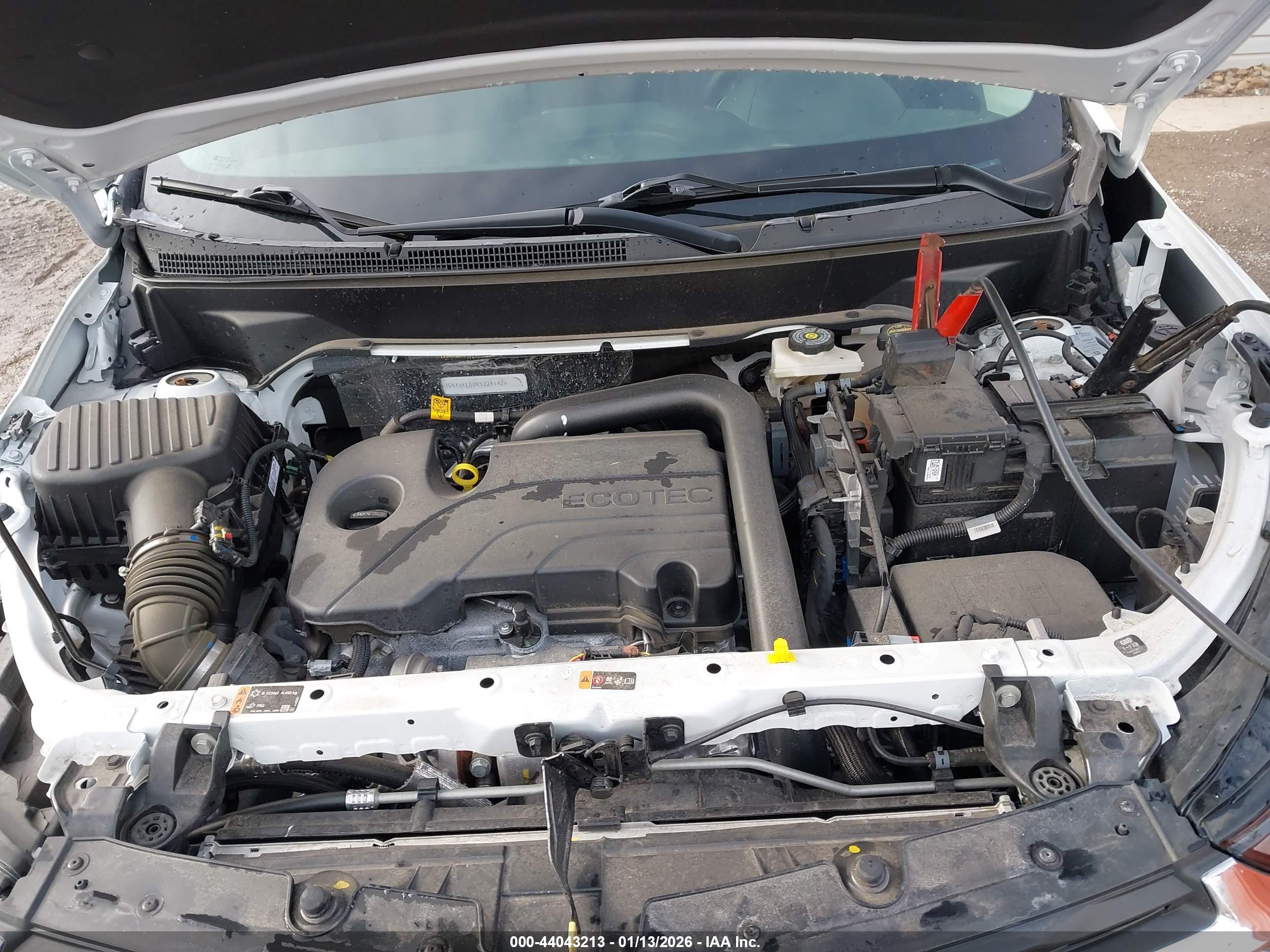 CHEVROLET EQUINOX image 10